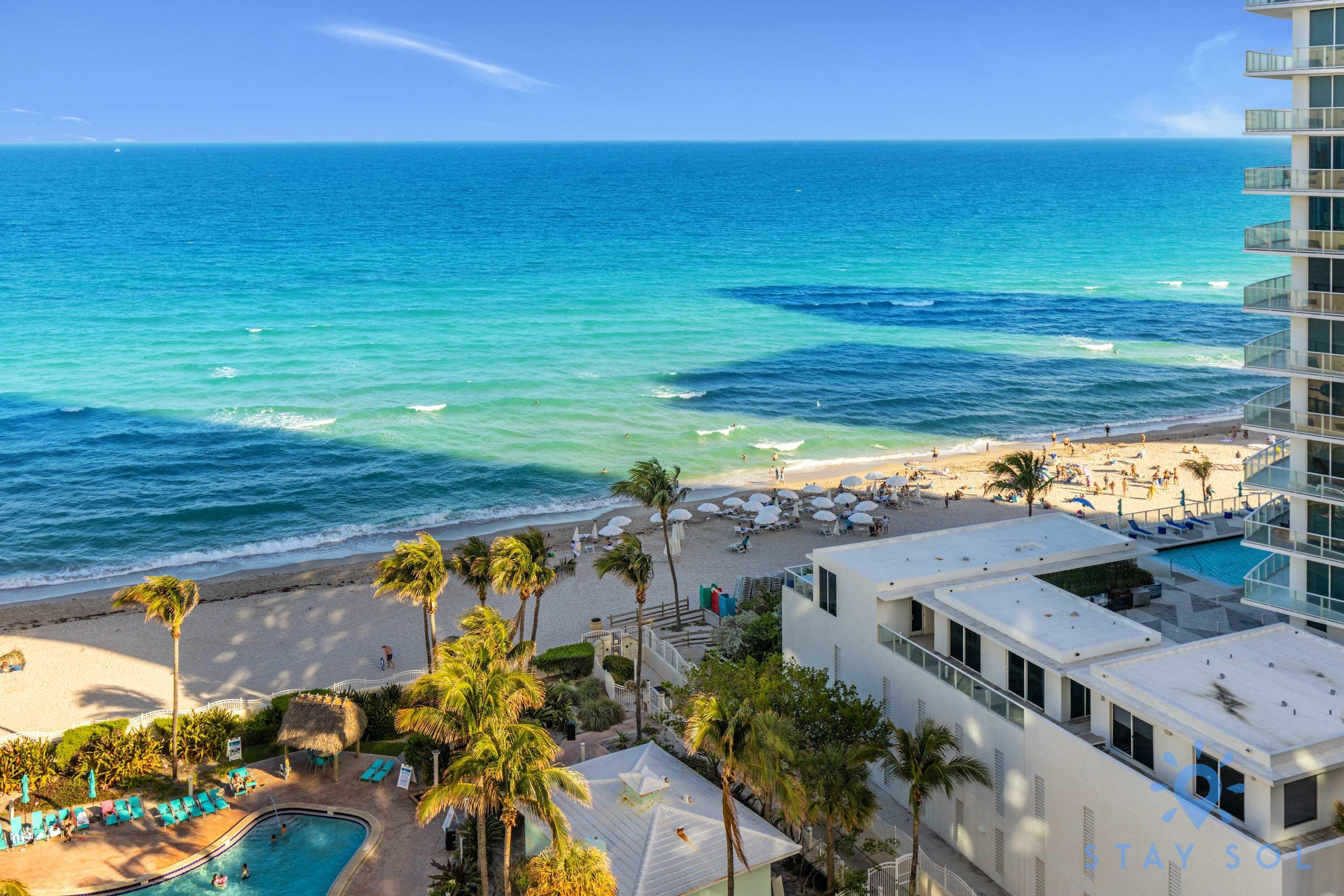 Foto de propiedad en 3901 S Ocean Drive 14k, Hollywood, FL 33019 Hollywood con MLS# 