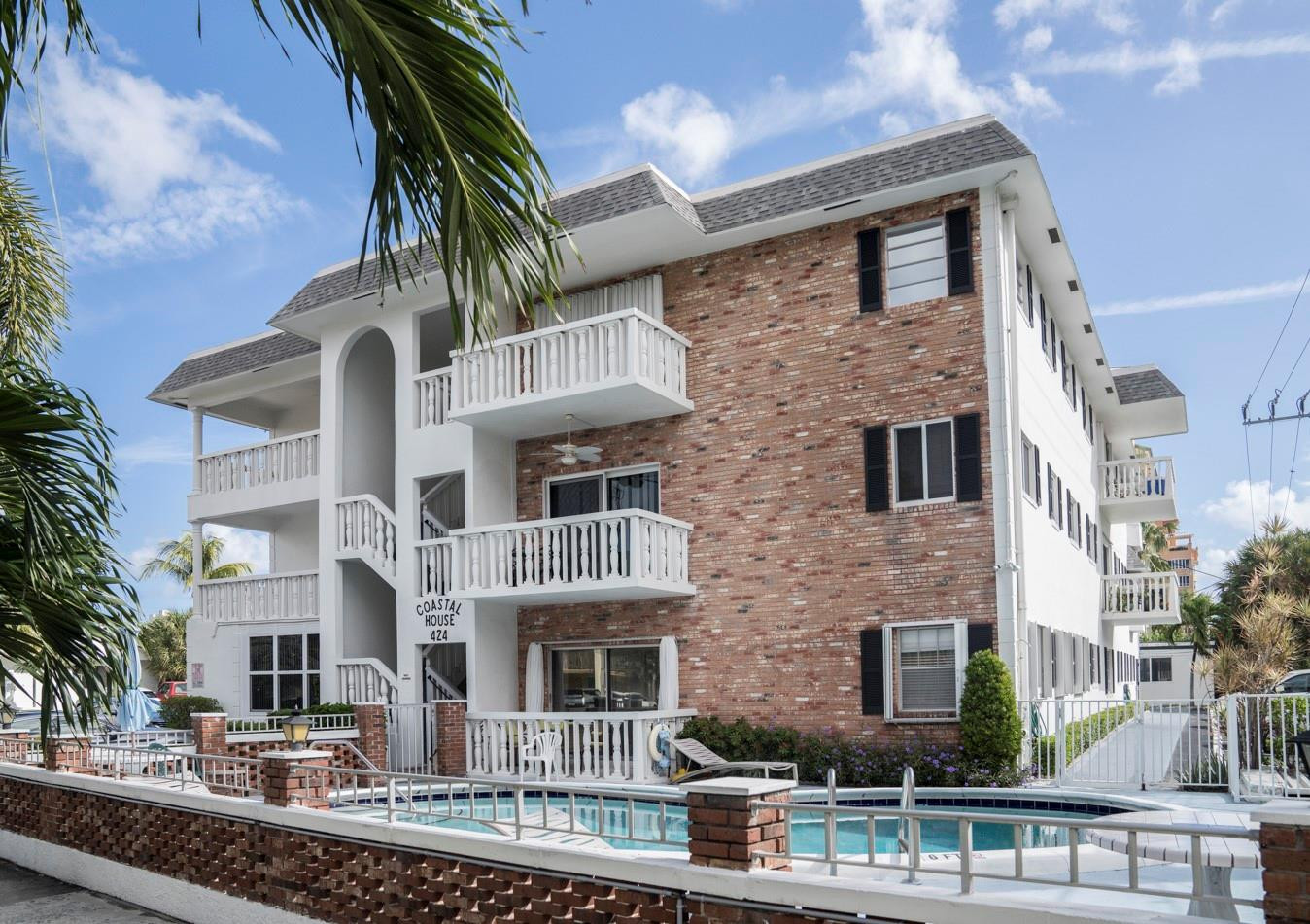 Foto de propiedad en 424 N Riverside Drive, Pompano Beach, FL 33062 Pompano Beach con MLS# 