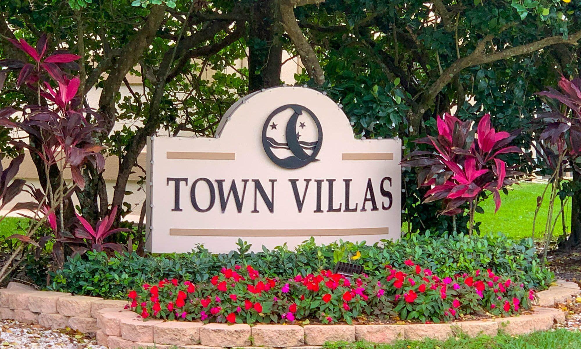 Foto de propiedad en 9185 Flynn Circle 3, Boca Raton, FL 33496 Boca Raton con MLS# 