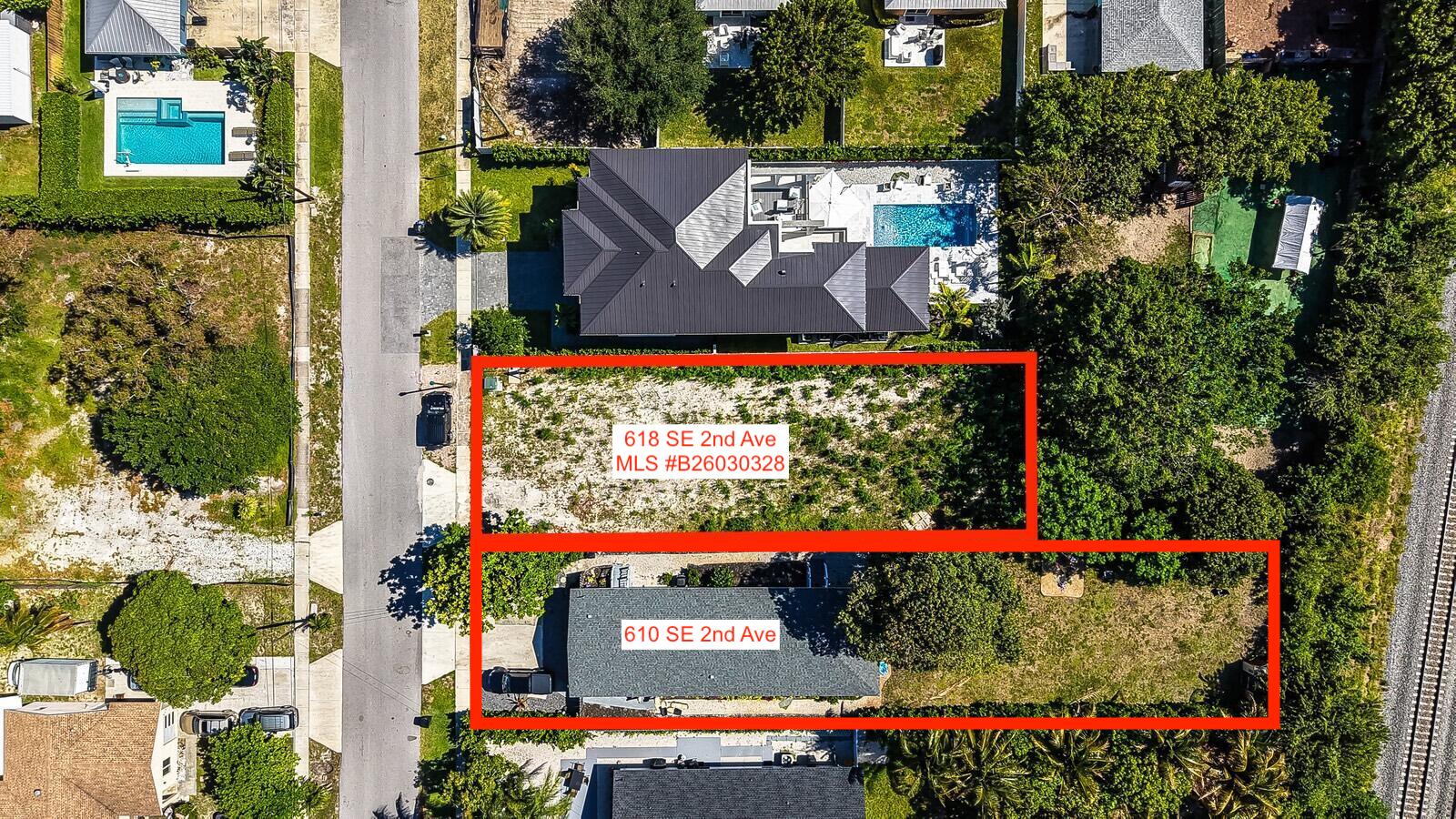 En Venta 610 SE 2nd Avenue, Delray Beach, FL 33483, Delray Beach, FL 33483