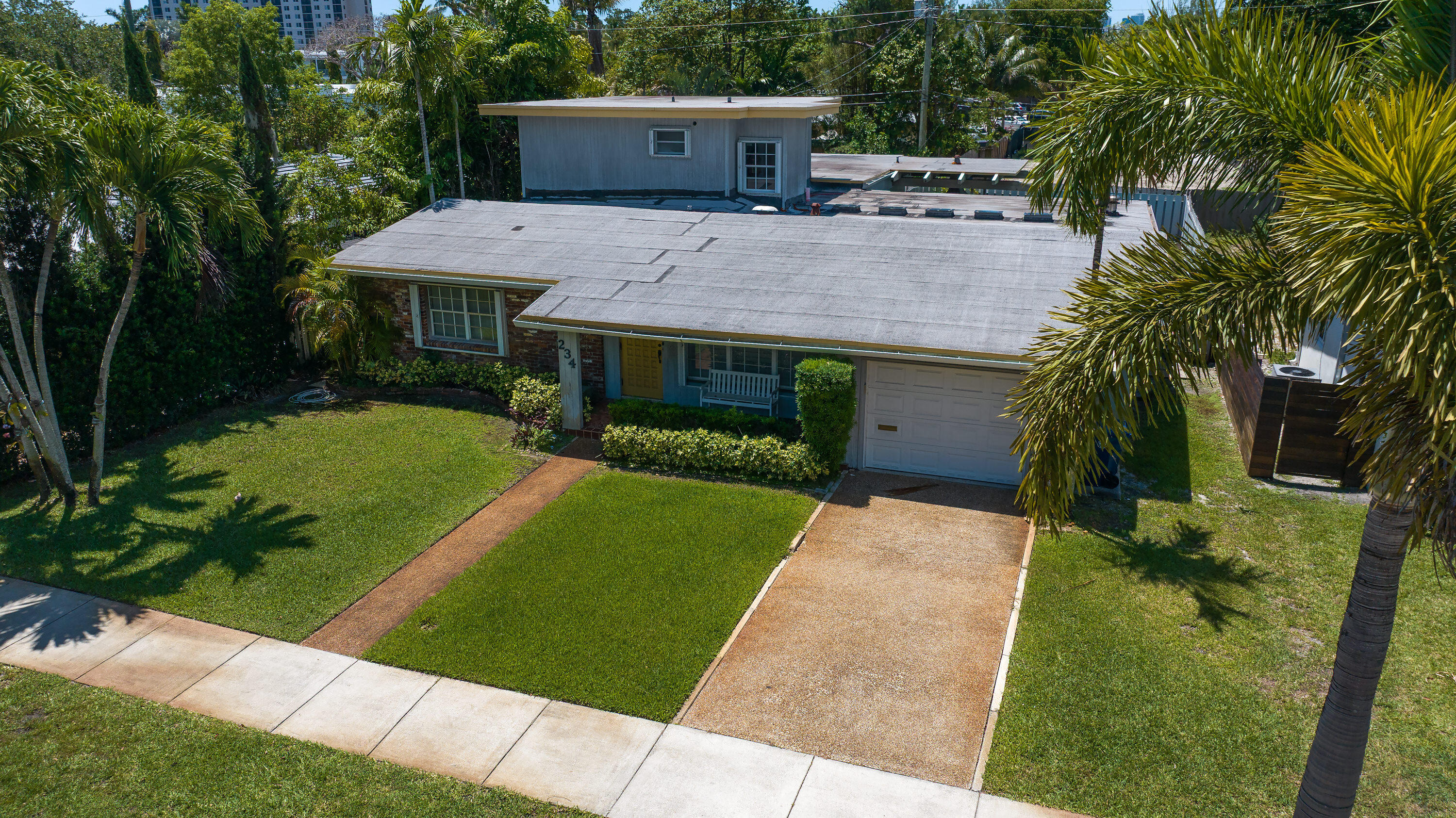 Foto de propiedad en 234 NE 21st Court, Wilton Manors, FL 33305 Wilton Manors con MLS# 
