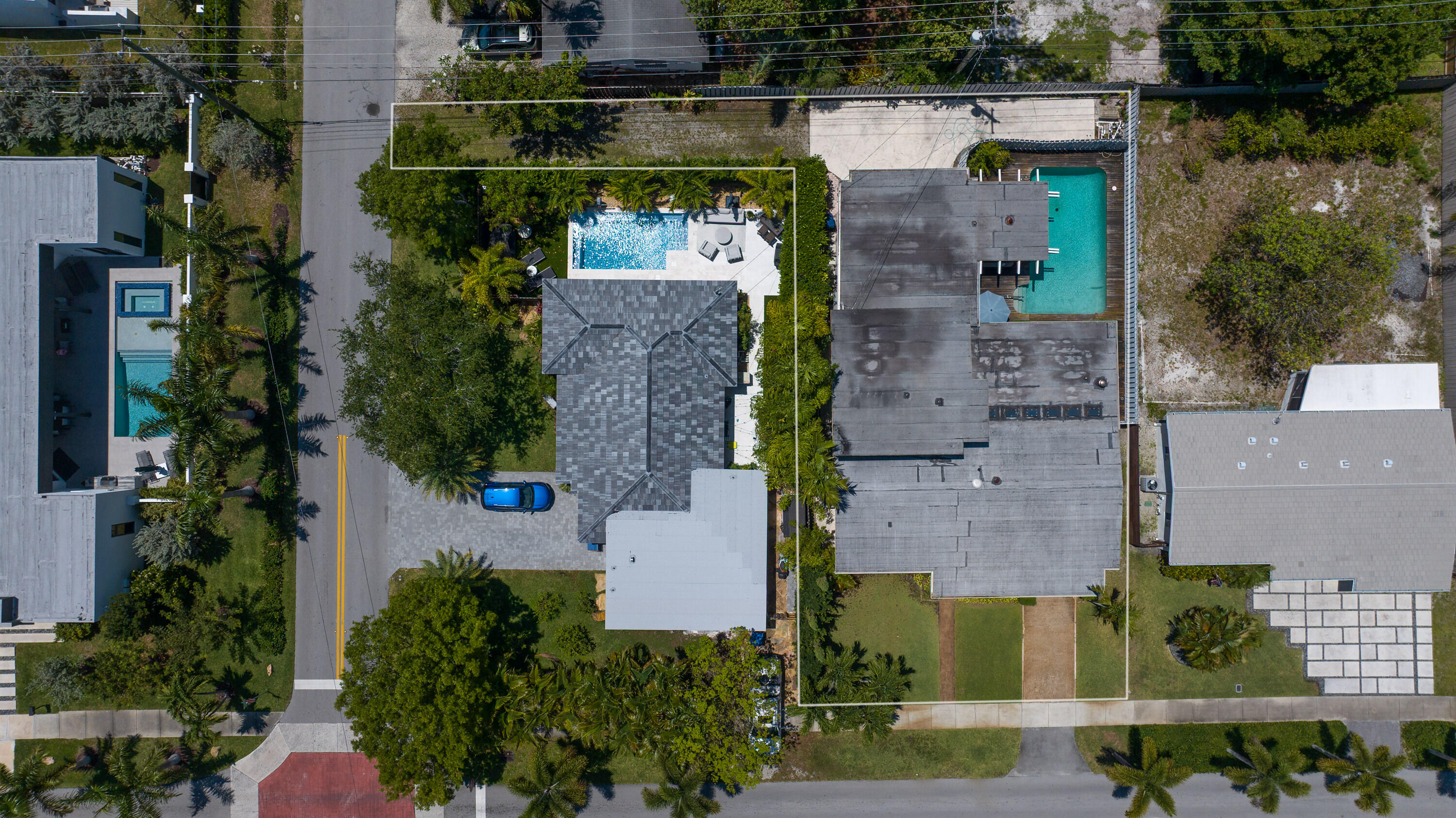 Foto de propiedad en 234 NE 21st Court, Wilton Manors, FL 33305 Wilton Manors con MLS# 