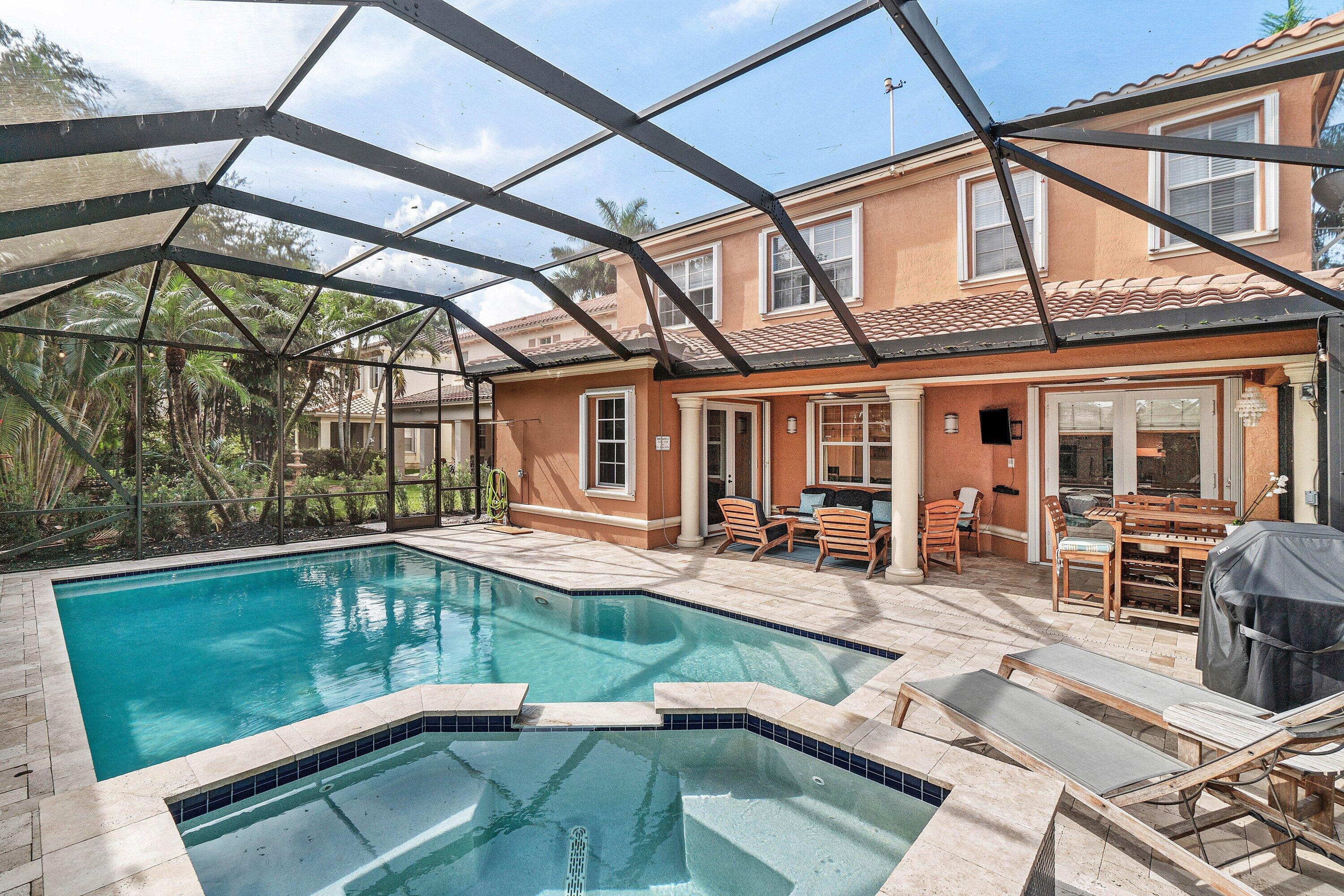 En Renta 10697 Willow Oak Court (SEASONAL RENTAL), Wellington, FL 33414, Wellington, FL 33414
