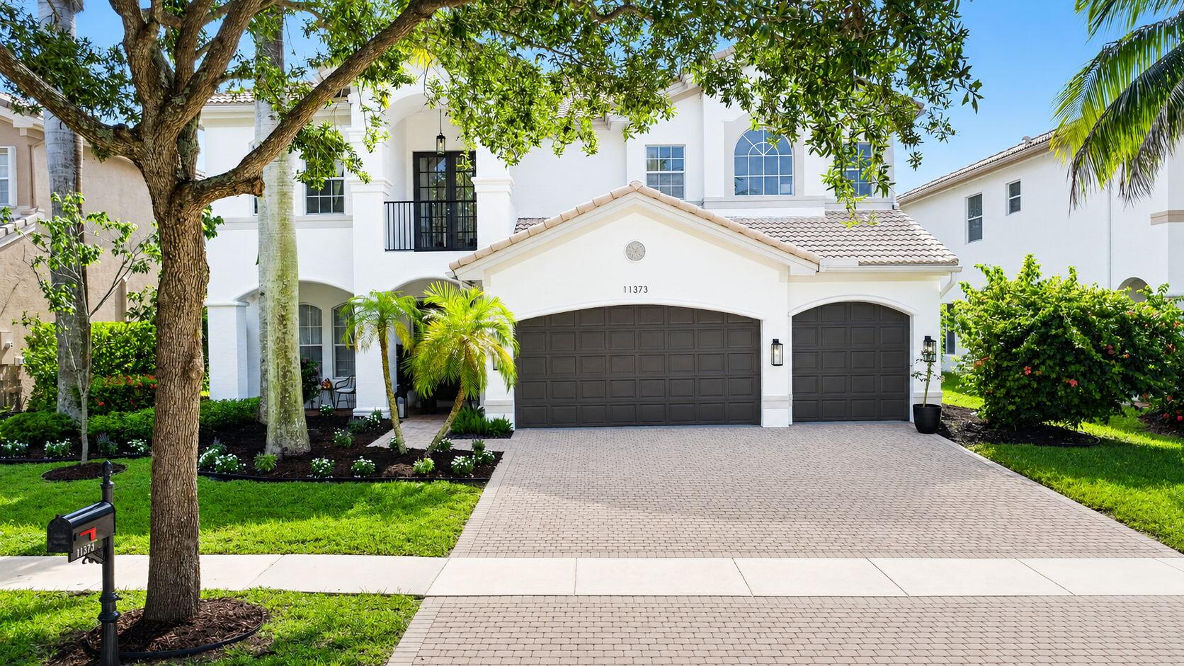 Foto de propiedad en 11373 Misty Ridge Way, Boynton Beach, FL 33473 Boynton Beach con MLS# 