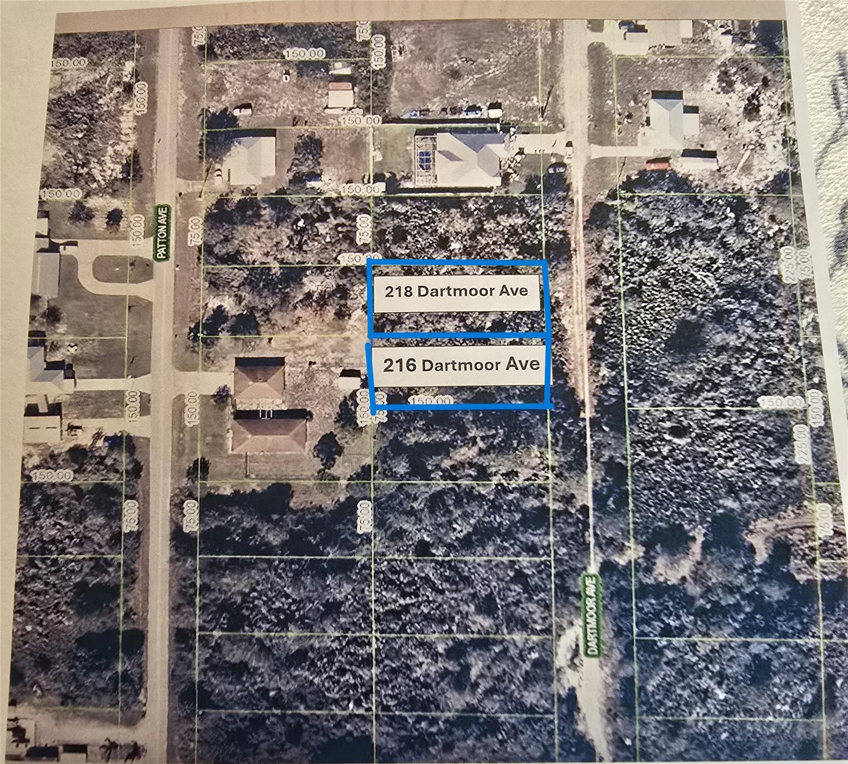 En Venta 216 Dartmoor Avenue, Lake Placid, FL 33852, Lake Placid, FL 33852