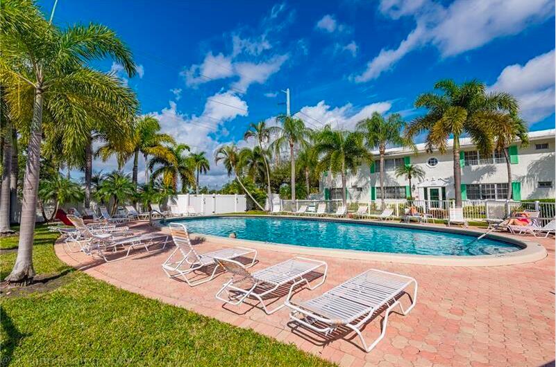 Foto de propiedad en 1851 NE 62nd Street 507, Fort Lauderdale, FL 33308 Fort Lauderdale con MLS# 