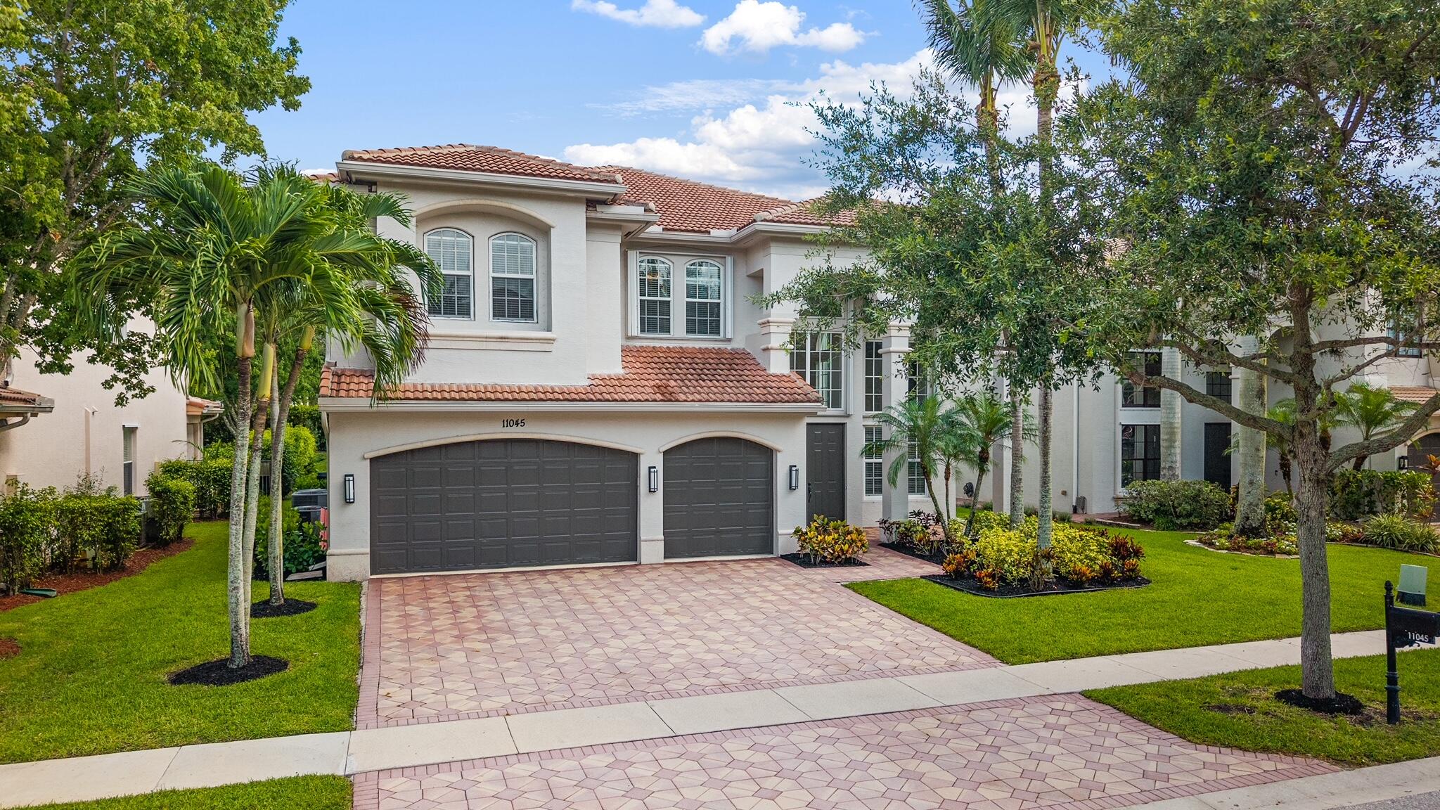 Foto de propiedad en 11045 Misty Ridge Way, Boynton Beach, FL 33473 Boynton Beach con MLS# 