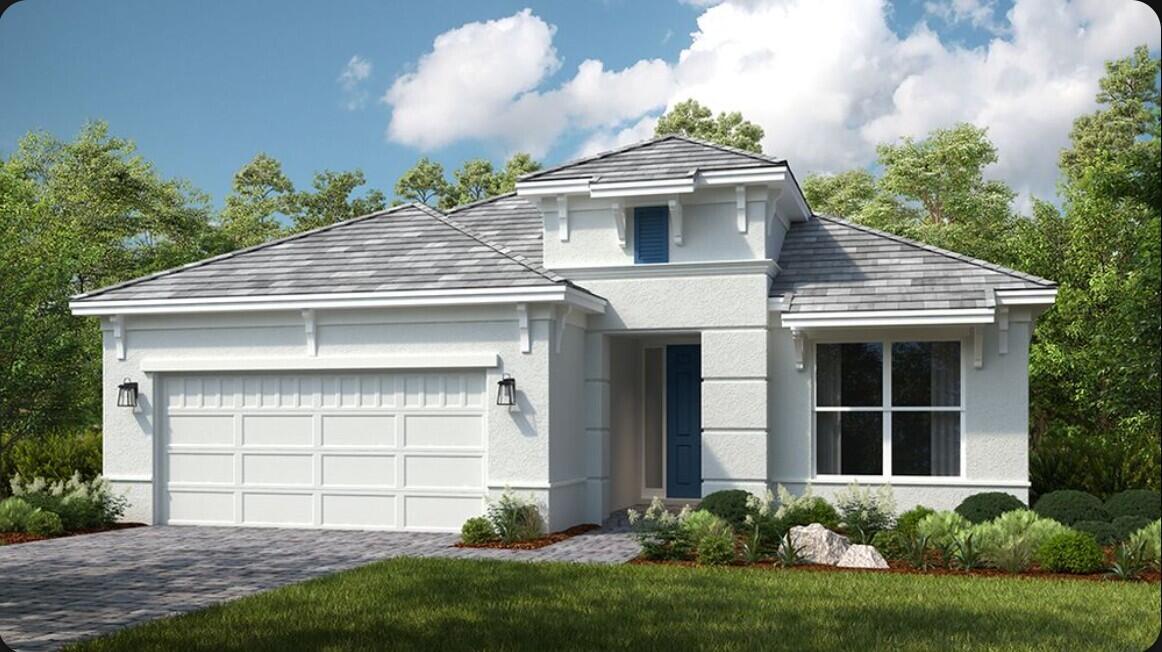Foto de propiedad en 13402 SW Mazzano Street, Port St. Lucie, FL 34987 Port St. Lucie con MLS# 