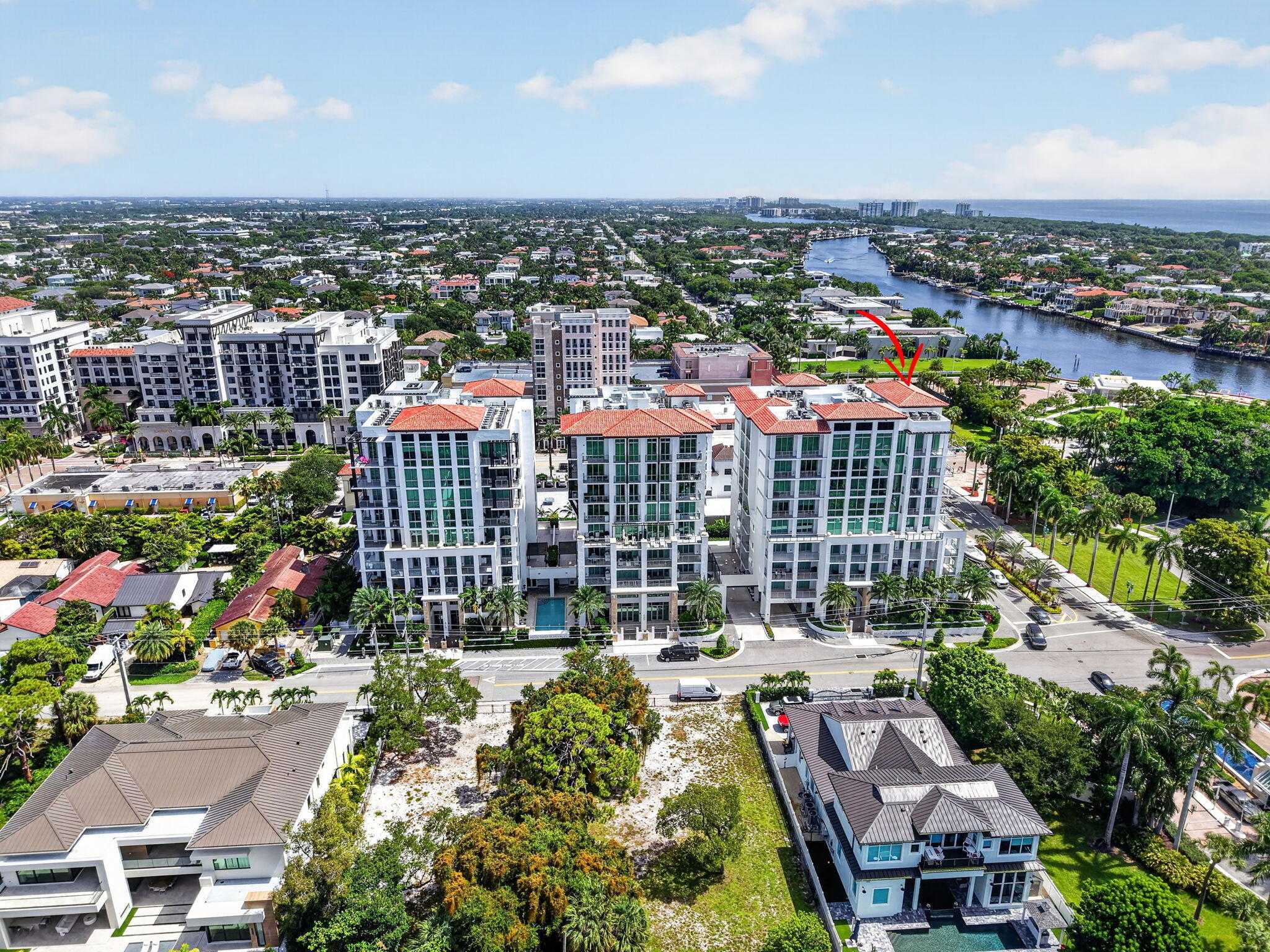 Foto de propiedad en 495 E Royal Palm Road 601, Boca Raton, FL 33432 Boca Raton con MLS# 