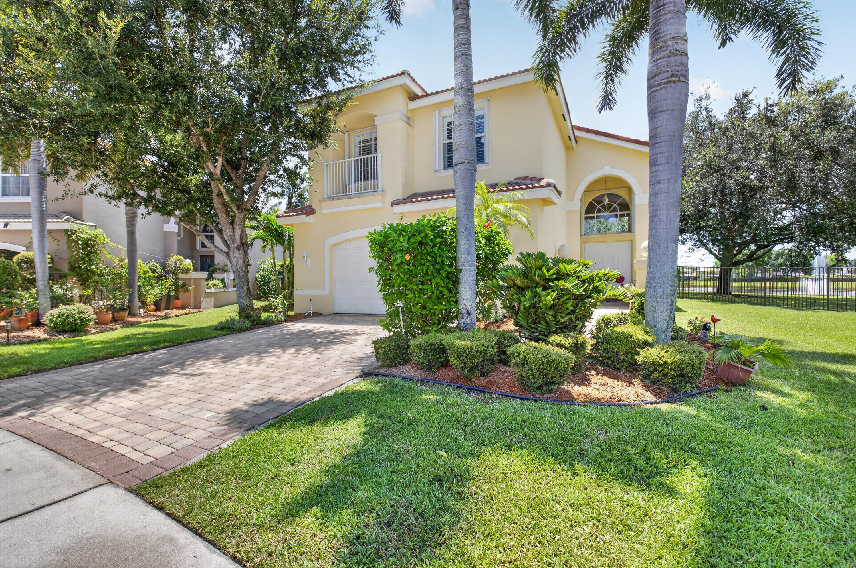 Foto de propiedad en 8790 Morgan Landing Way, Boynton Beach, FL 33473 Boynton Beach con MLS# 