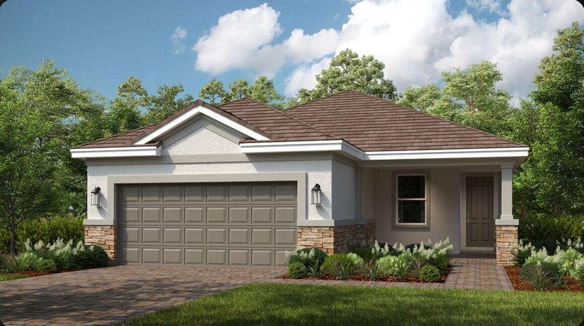 Foto de propiedad en 13433 SW Mazzano Street, Port St. Lucie, FL 34987 Port St. Lucie con MLS# 