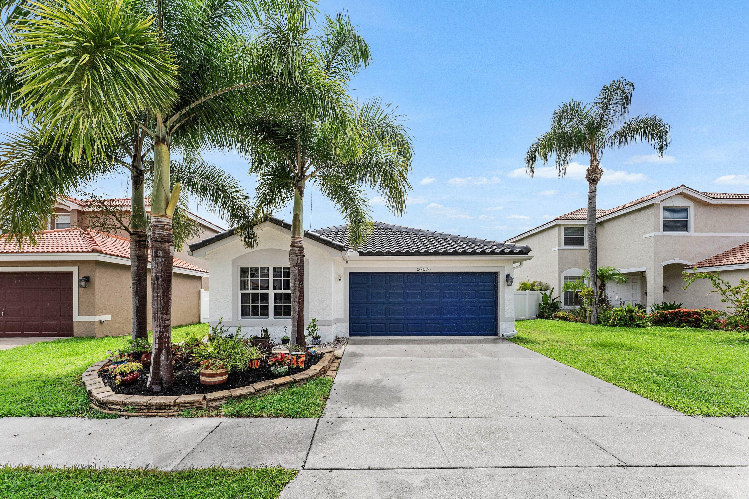 Foto de propiedad en 7076 Middlebury Drive, Boynton Beach, FL 33436 Boynton Beach con MLS# 