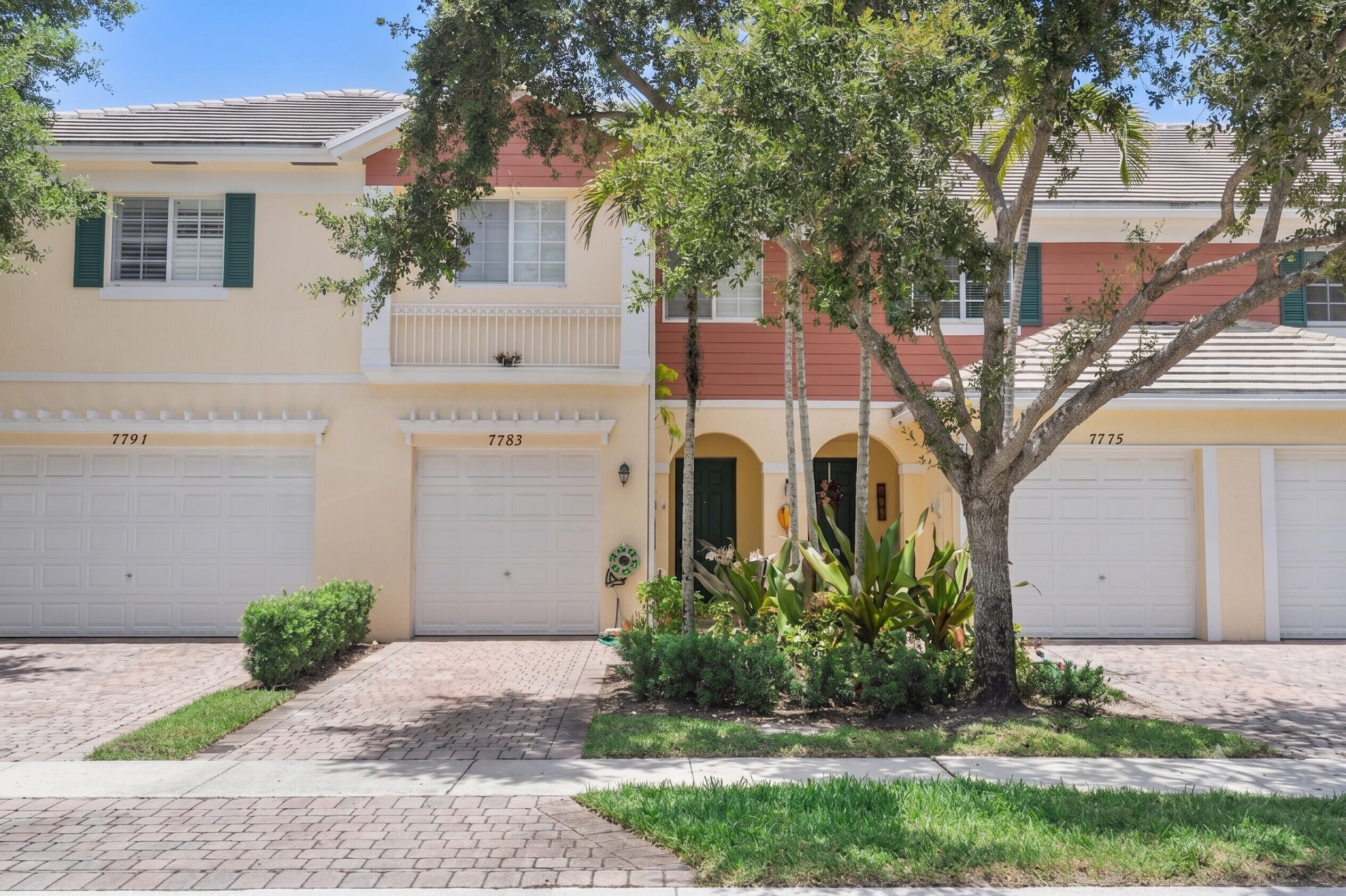 Foto de propiedad en 7783 Deercreek Court, Davie, FL 33328 Davie con MLS# 