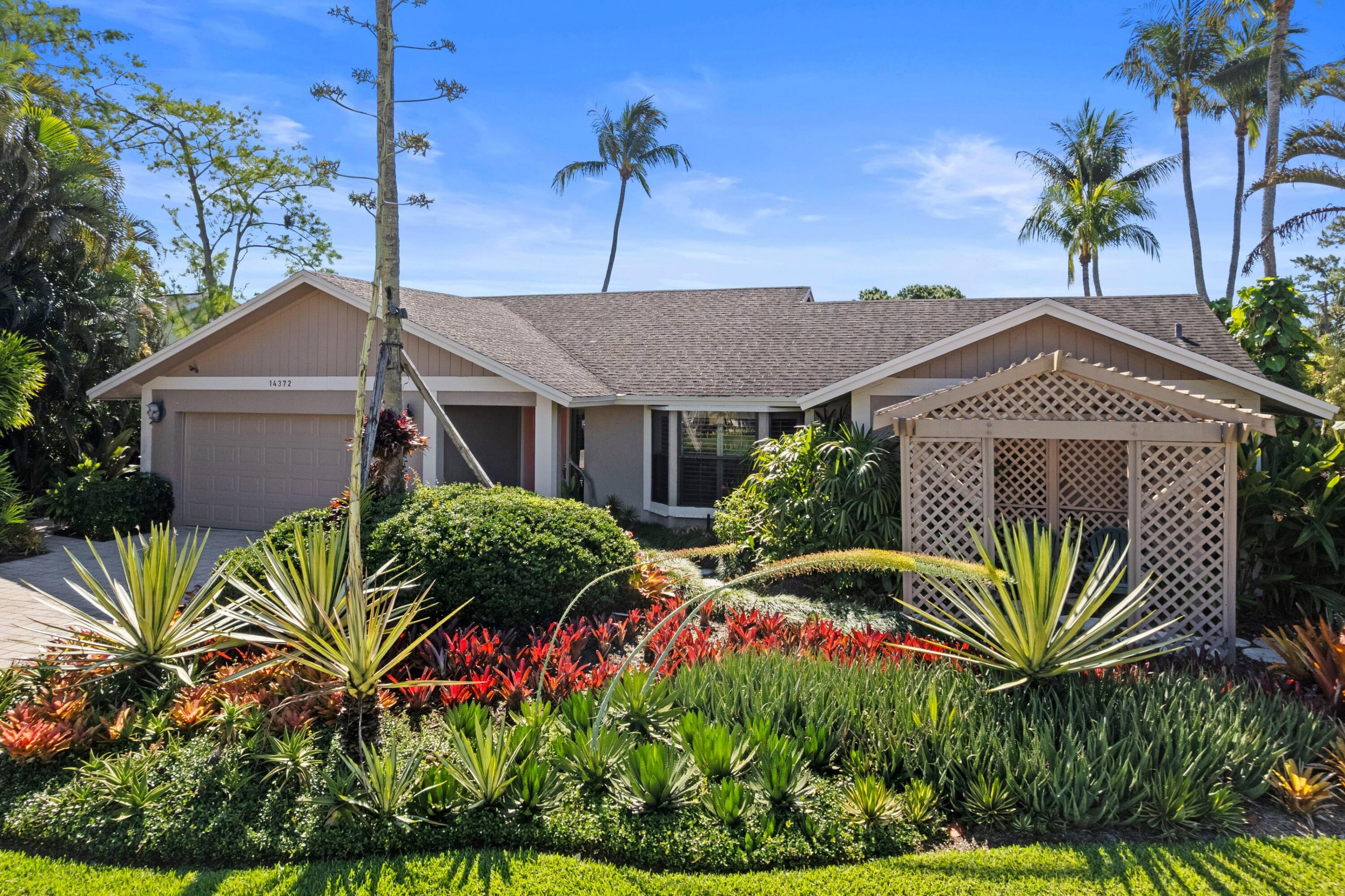 Foto de propiedad en 14372 Horseshoe Trace, Wellington, FL 33414 Wellington con MLS# 