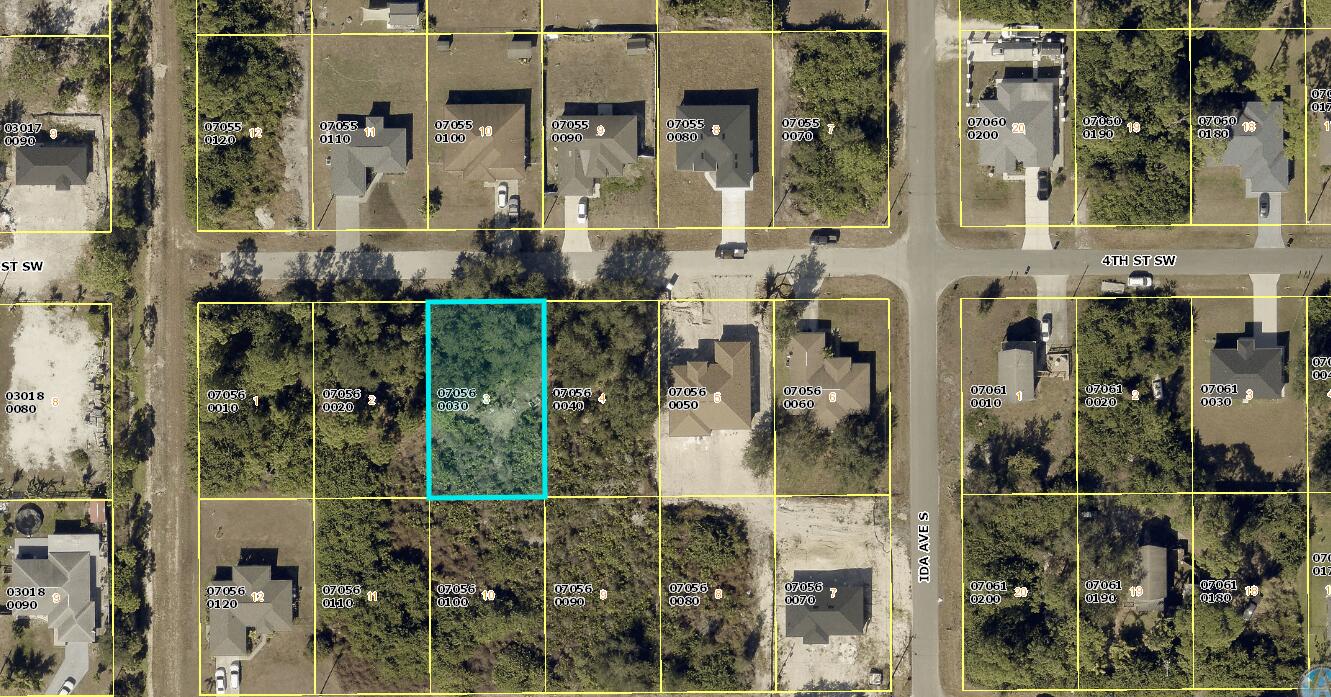 En Venta 2907 4th Street SW, Lehigh Acres, FL 33976, Lehigh Acres, FL 33976