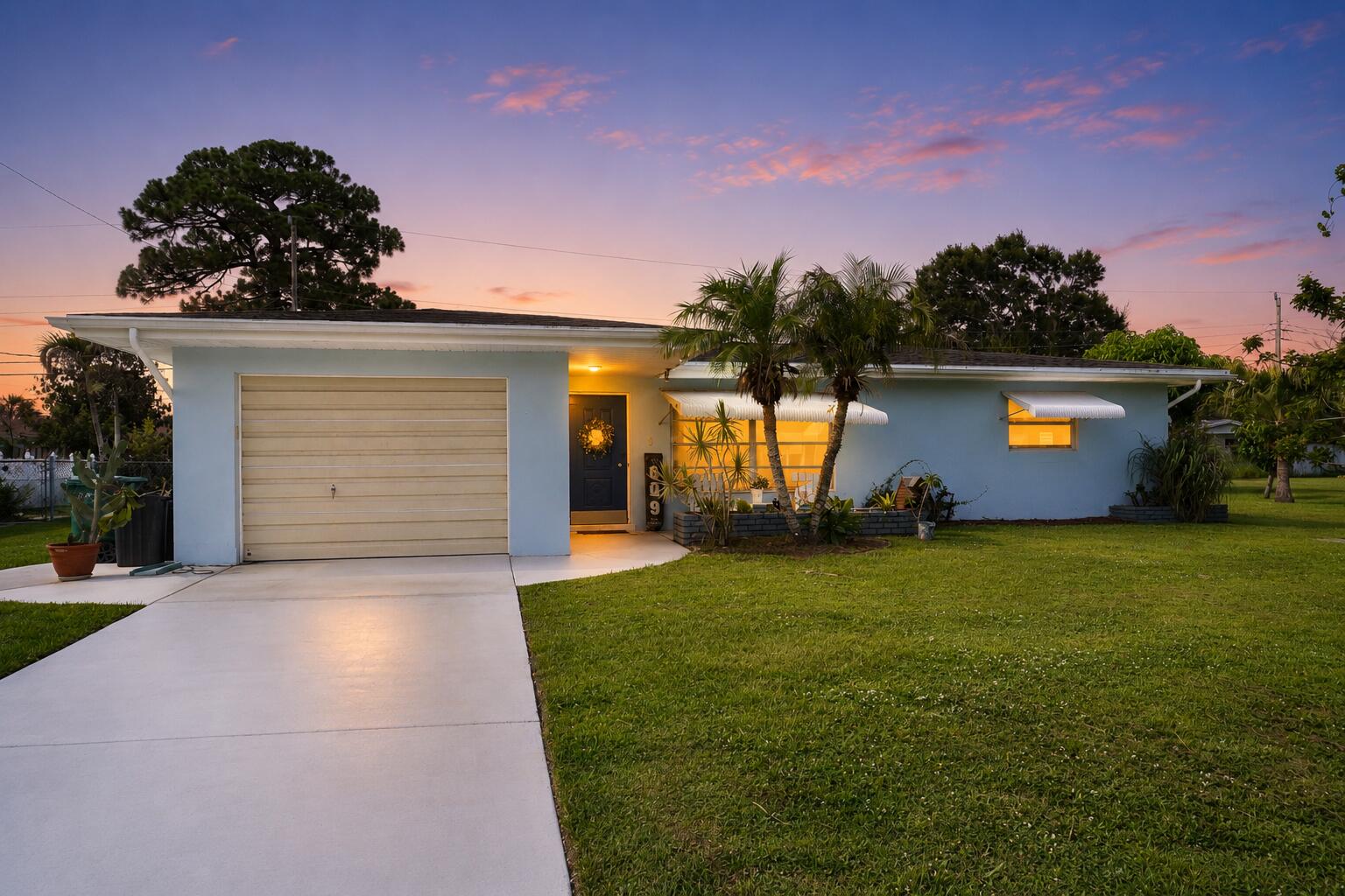 Vendido 609 Ash Street, Port St. Lucie, FL 34952, Port St. Lucie, FL 34952