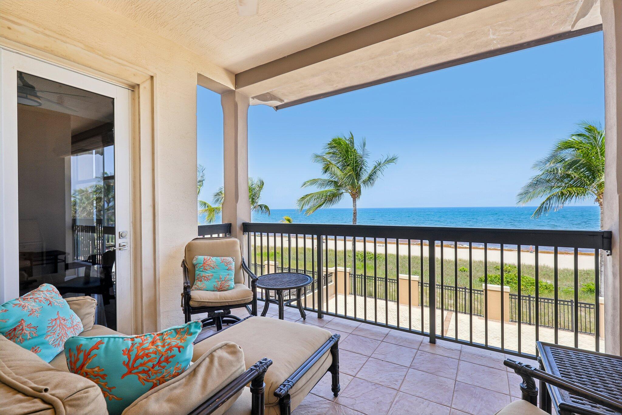 Foto de propiedad en 4444 El Mar Drive 3304, Lauderdale-By-The-Sea, FL 33308 Lauderdale-By-The-Sea con MLS# 
