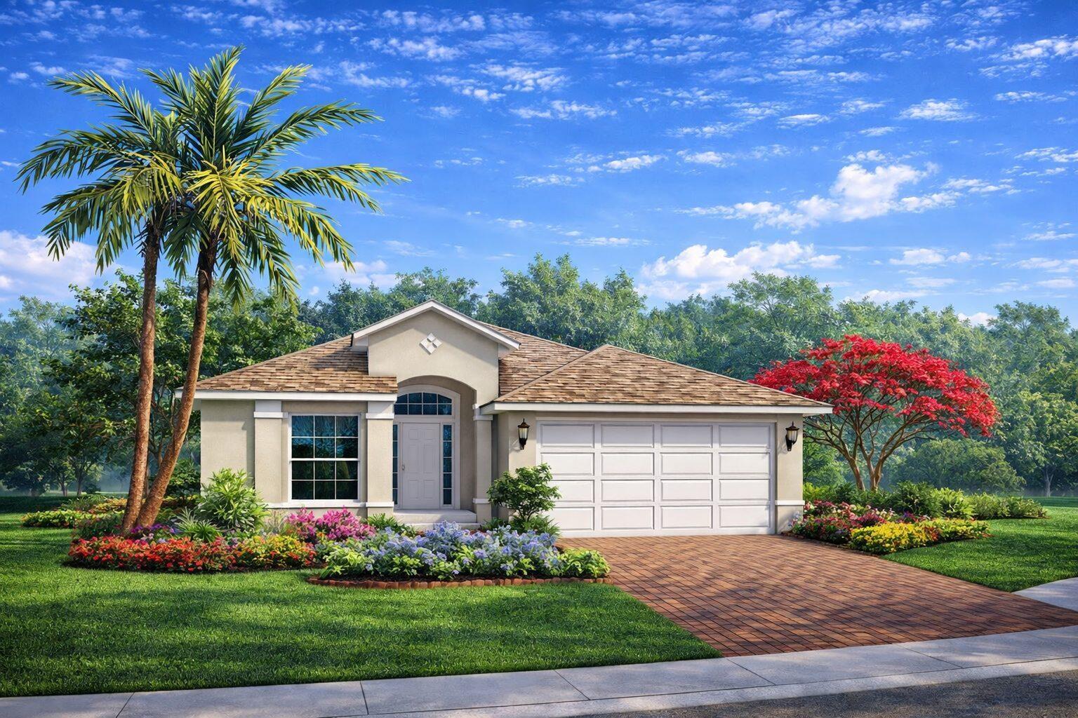 Foto de propiedad en 9316 Windrift Circle, Fort Pierce, FL 34945 Fort Pierce con MLS# 