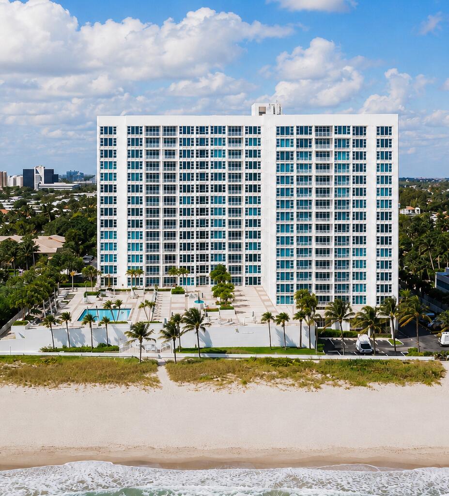Foto de propiedad en 1620 S Ocean Boulevard 8H, Lauderdale-By-The-Sea, FL 33062 Lauderdale-By-The-Sea con MLS# 