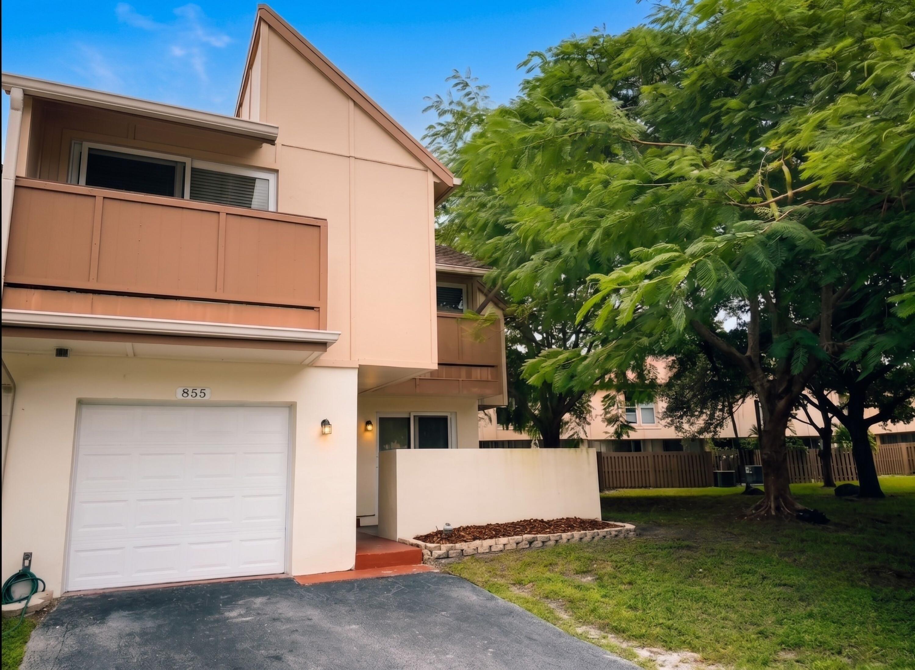 En Renta 855 NW 80th Way 6, Plantation, FL 33324, Plantation, FL 33324