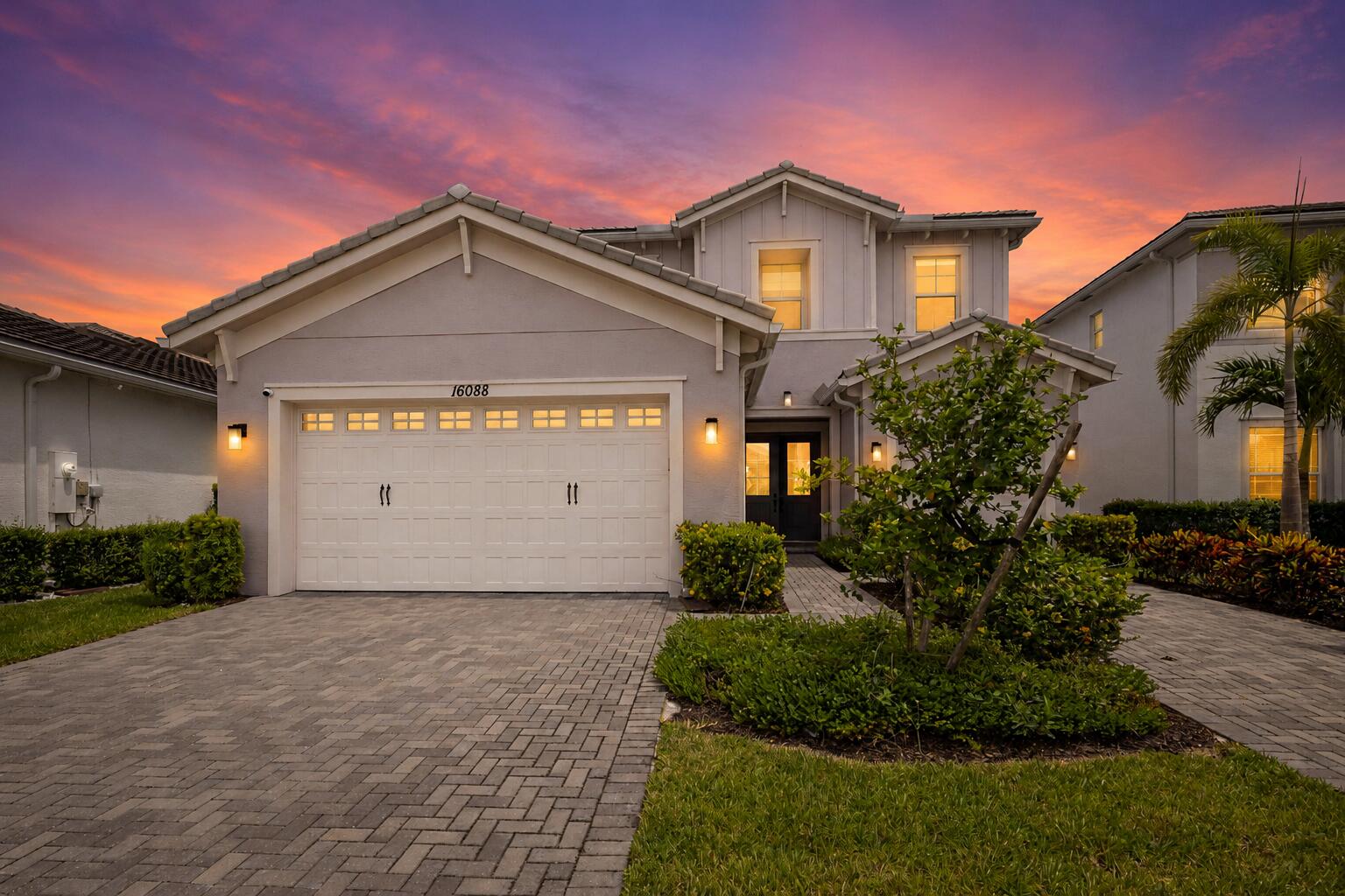 Foto de propiedad en 16088 Orchard Drive, Westlake, FL 33470 Westlake con MLS# 
