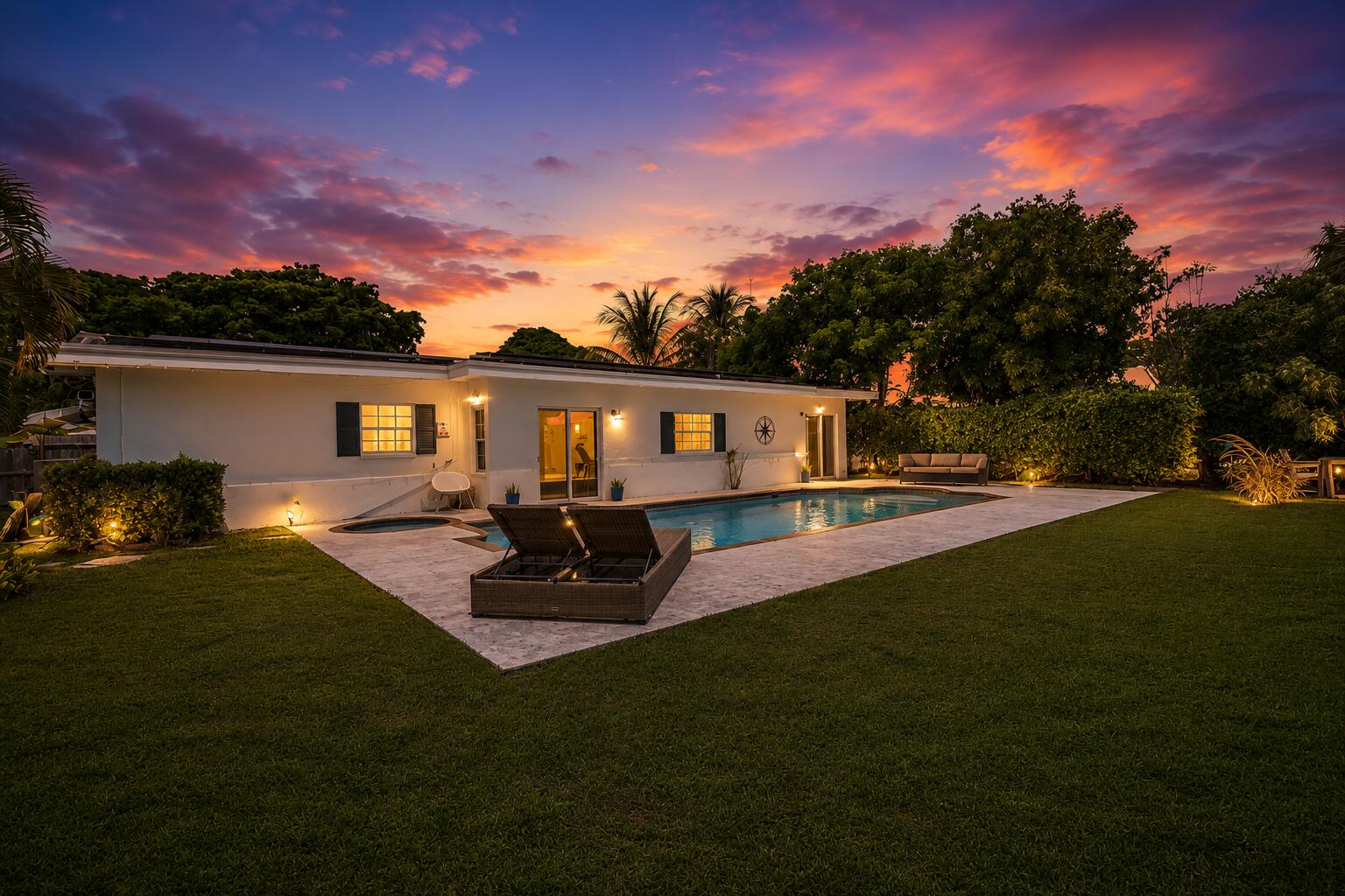 Foto de propiedad en 3830 NE 22nd Terrace, Lighthouse Point, FL 33064 Lighthouse Point con MLS# 