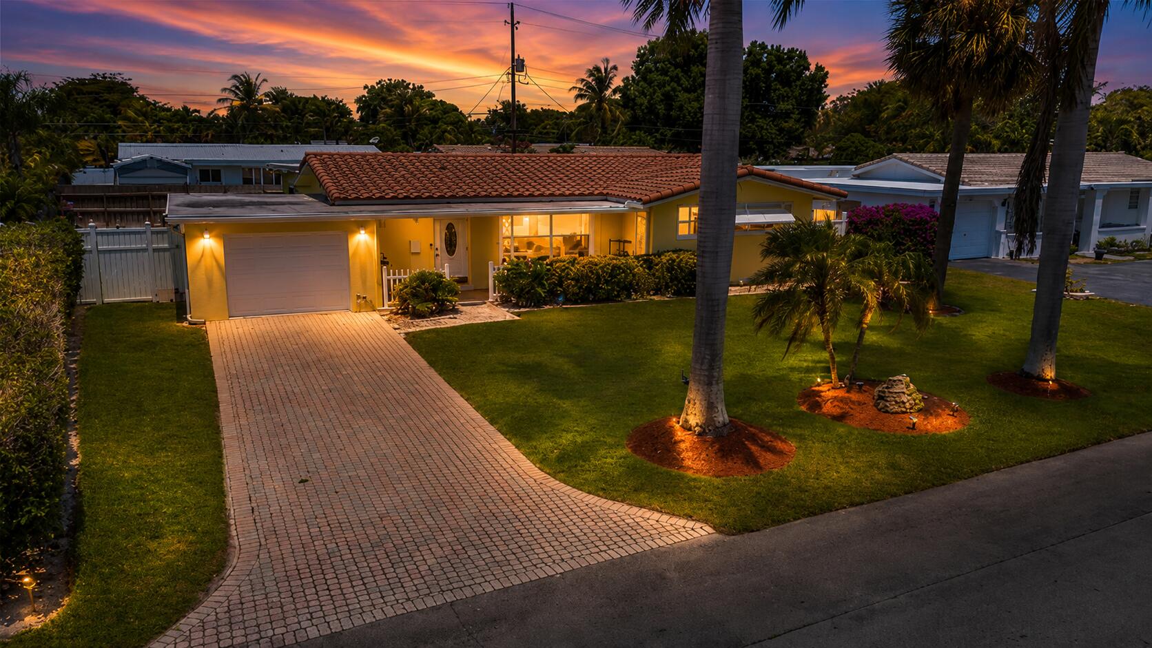 Vendido 1961 NE 31ST Street, Lighthouse Point, FL 33064, Lighthouse Point, FL 33064