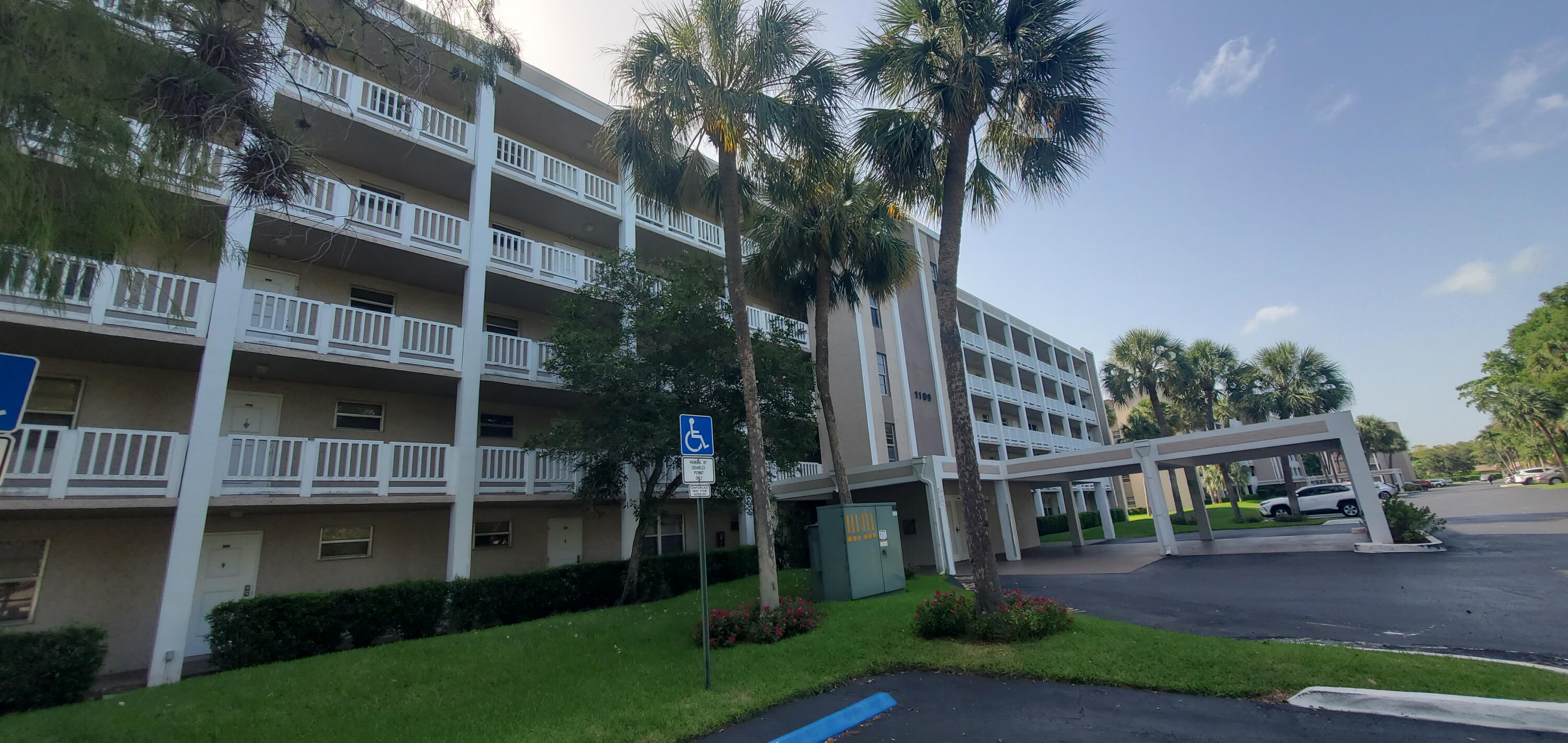 Foto de propiedad en 1100 NW 87TH Avenue 408, Coral Springs, FL 33071 Coral Springs con MLS# 