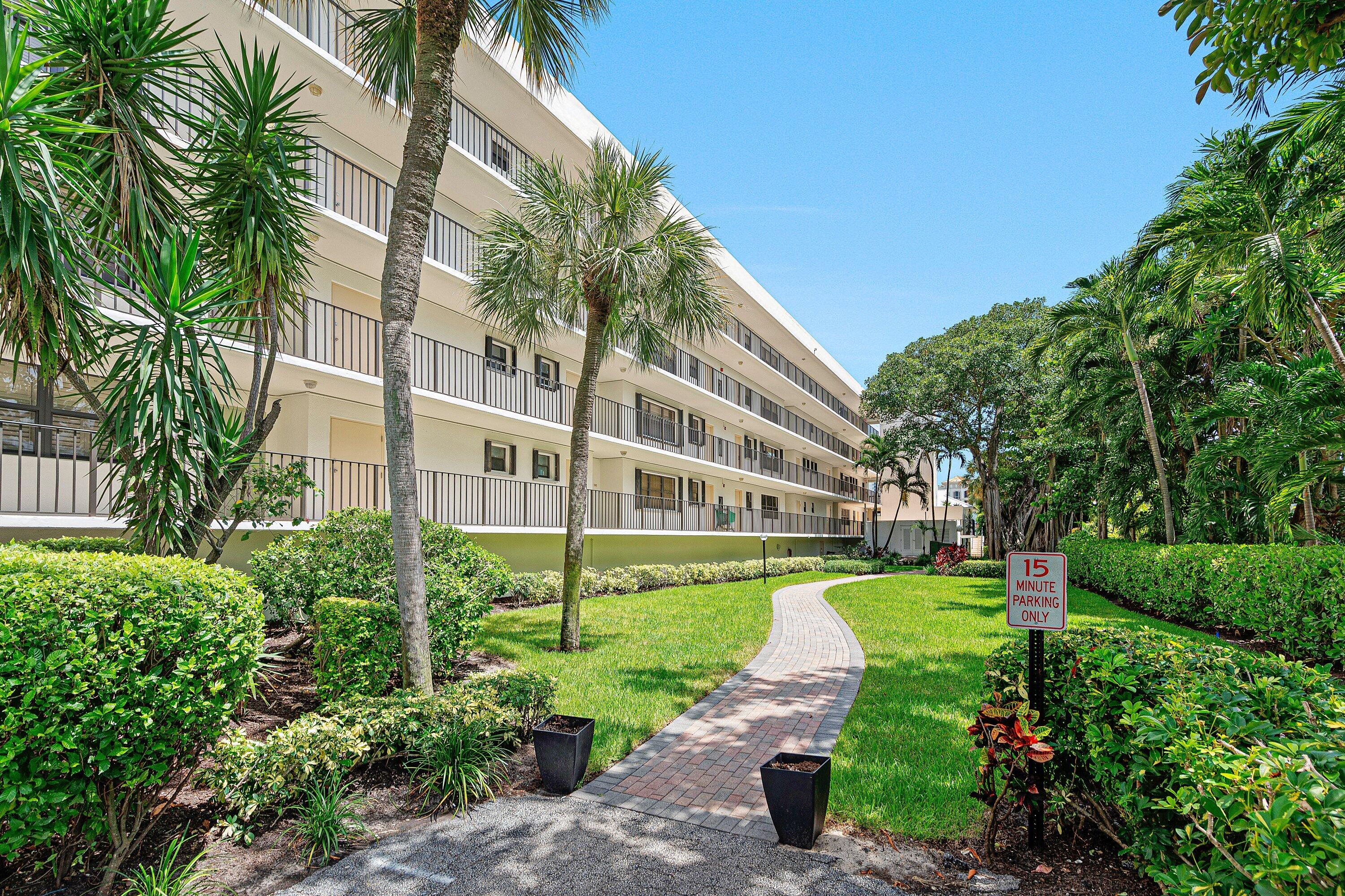 Foto de propiedad en 277 N OCEAN Boulevard 1040, Boca Raton, FL 33432 Boca Raton con MLS# 