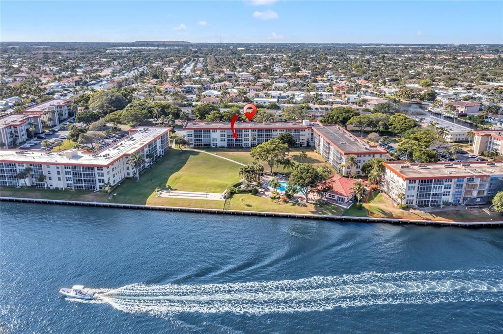 Foto de propiedad en 3150 NE 48th Court 204, Lighthouse Point, FL 33064 Lighthouse Point con MLS# 