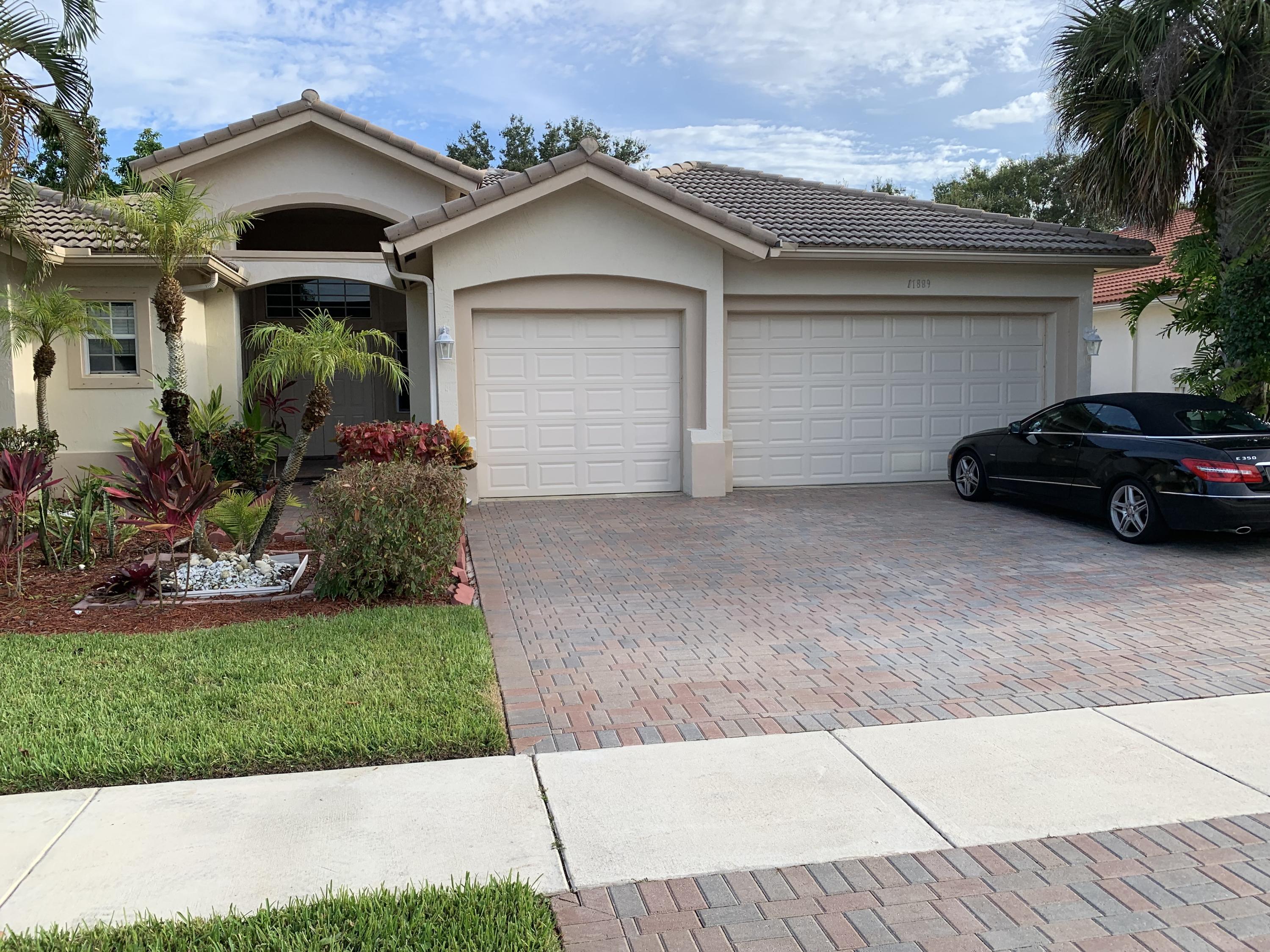 Foto de propiedad en 11889 Osprey Point CIRCLE Circle, Wellington, FL 33449 Wellington con MLS# 