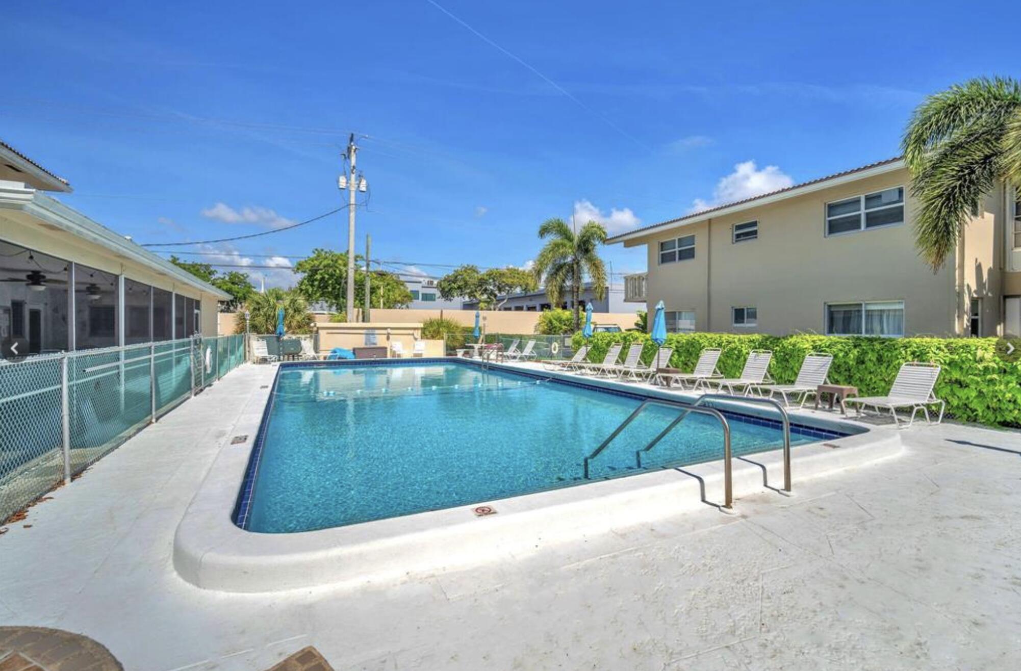 Foto de propiedad en 2121 NE 42ND Court 202C, Lighthouse Point, FL 33064 Lighthouse Point con MLS# 