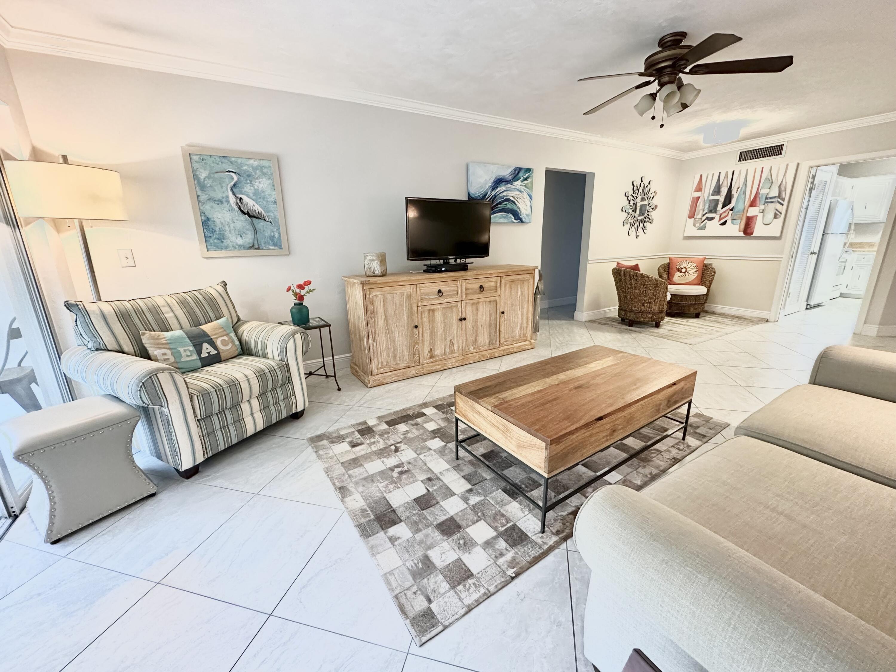 Foto de propiedad en 6 GARDEN Street 204P, Tequesta, FL 33469 Tequesta con MLS# 
