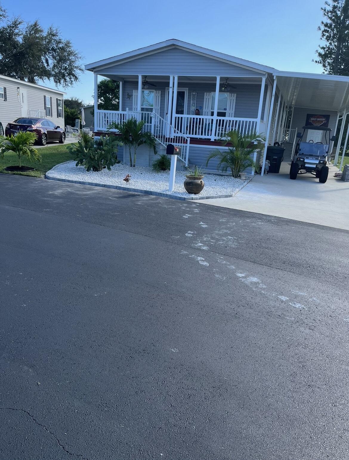 Foto de propiedad en 88 Sandhill Boulevard, Fort Pierce, FL 34982 Fort Pierce con MLS# 