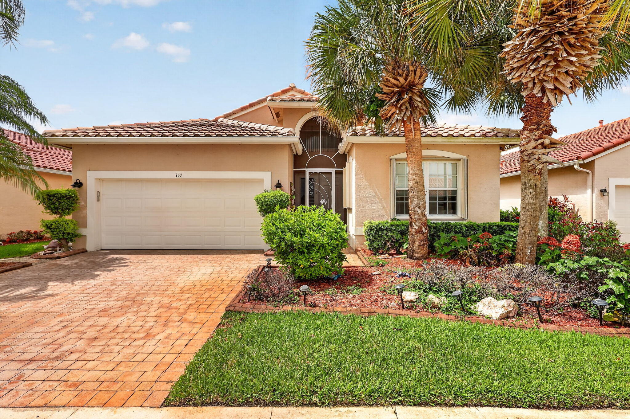 Foto de propiedad en 347 NW Shoreview Drive, Port St. Lucie, FL 34986 Port St. Lucie con MLS# 