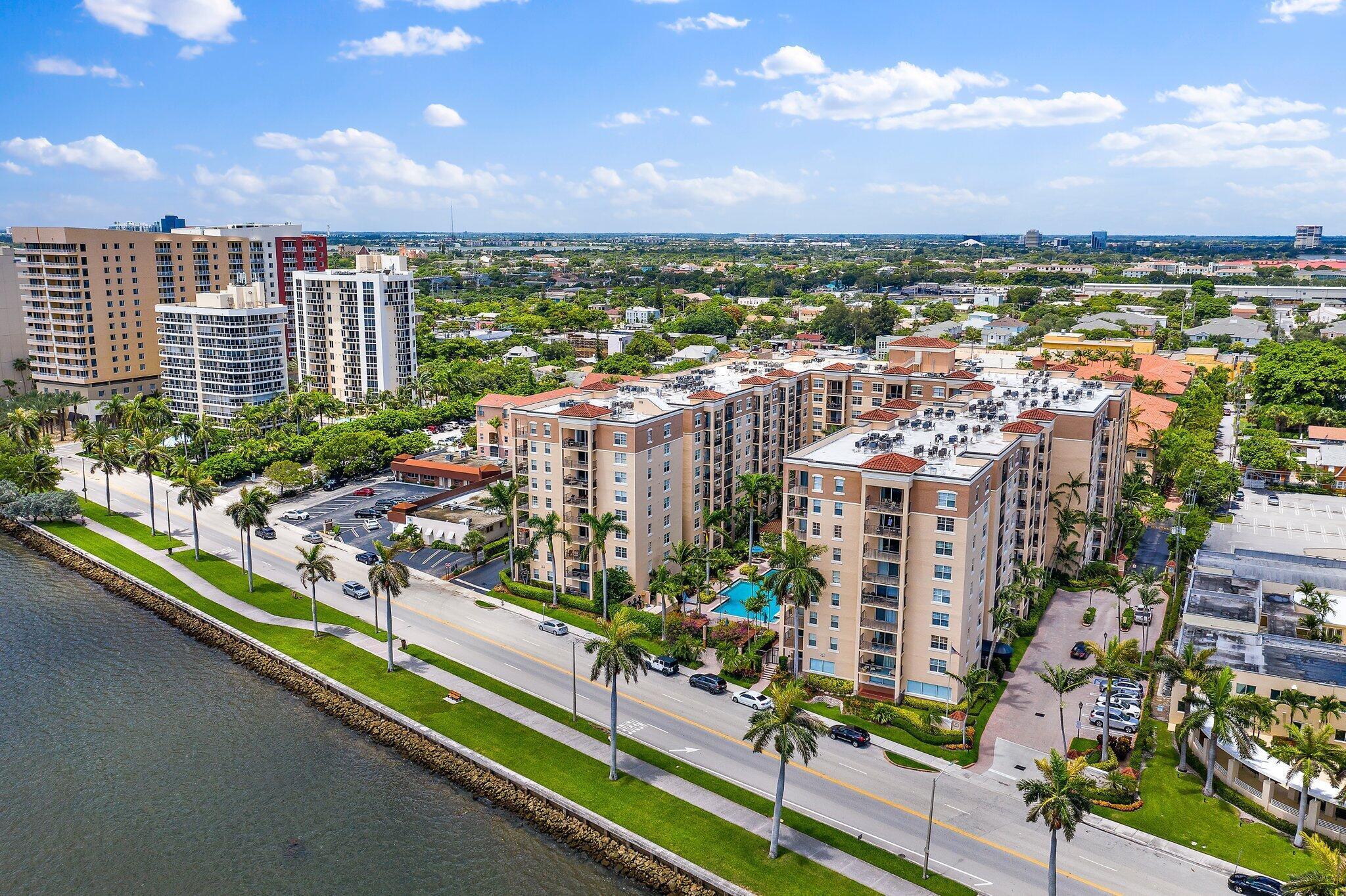 En Renta 1803 N FLAGLER Drive 303, West Palm Beach, FL 33407, West Palm Beach, FL 33407