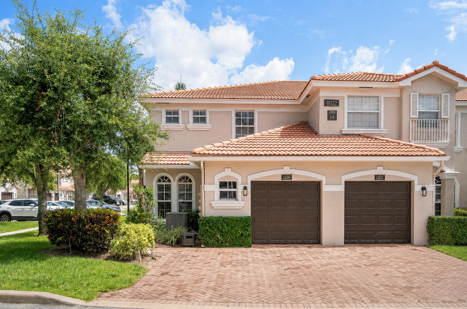 Foto de propiedad en 16122 Poppy Seed Circle Unit 1401, Delray Beach, FL 33484 Delray Beach con MLS# 