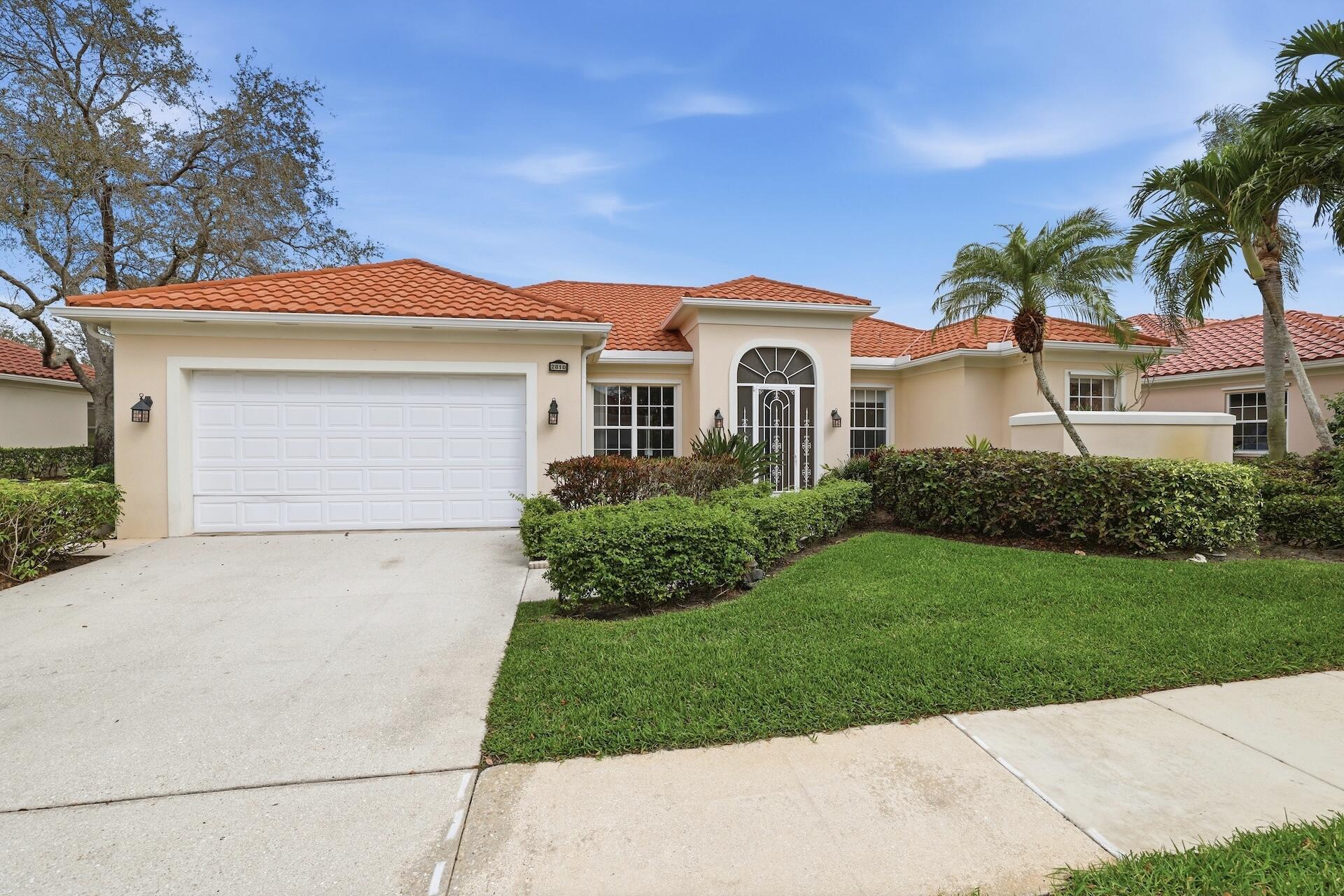 Foto de propiedad en 2810 Hancock Creek Road, West Palm Beach, FL 33411 West Palm Beach con MLS# 