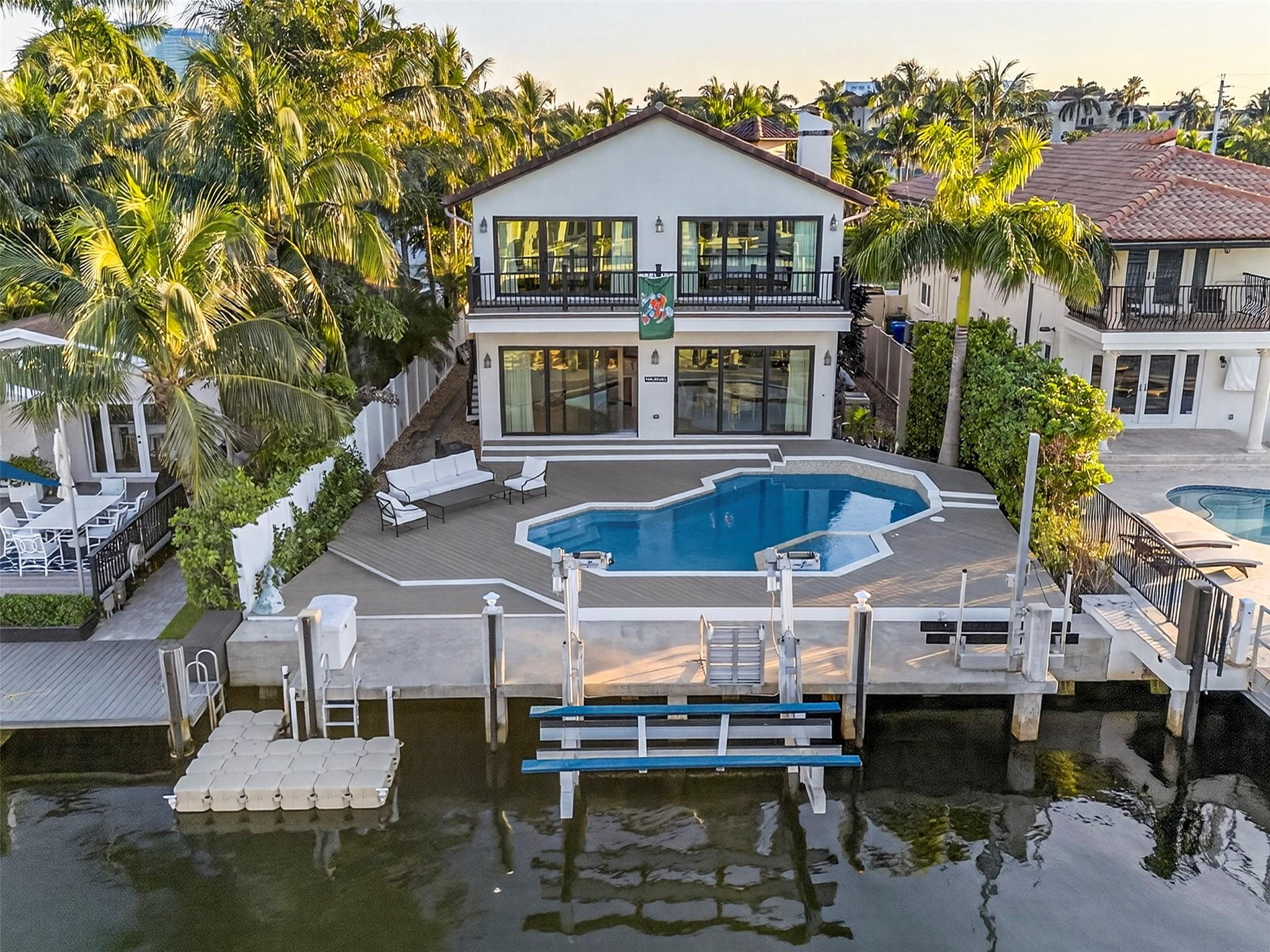 Foto de propiedad en 1505 SE 11TH Street, Fort Lauderdale, FL 33316 Fort Lauderdale con MLS# 