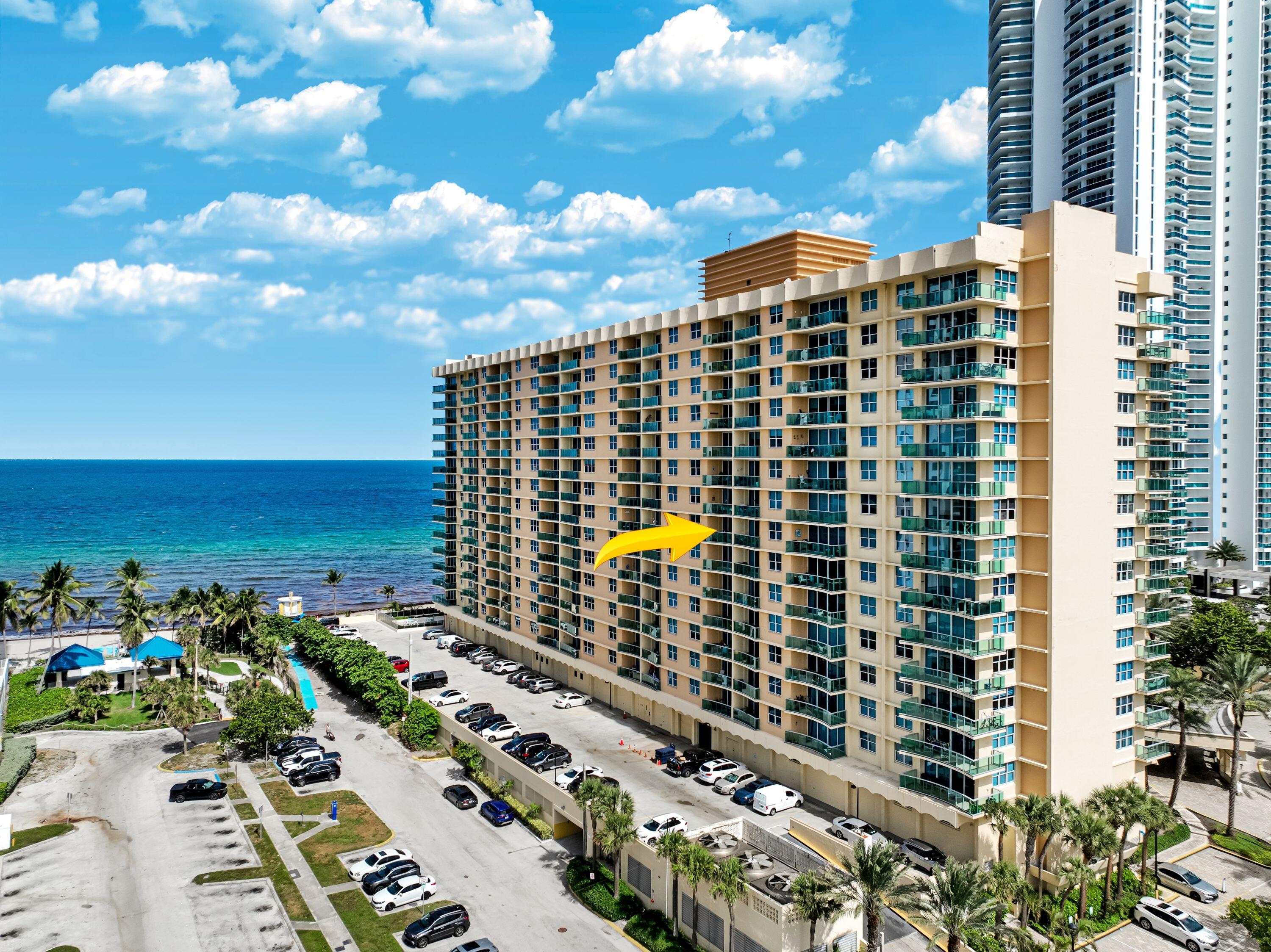 Foto de propiedad en 2501 S OCEAN Drive 939, Hollywood, FL 33019 Hollywood con MLS#