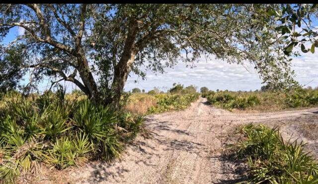 Foto de propiedad en 0 NW 318th Street, Okeechobee, FL 34972 Okeechobee con MLS# 