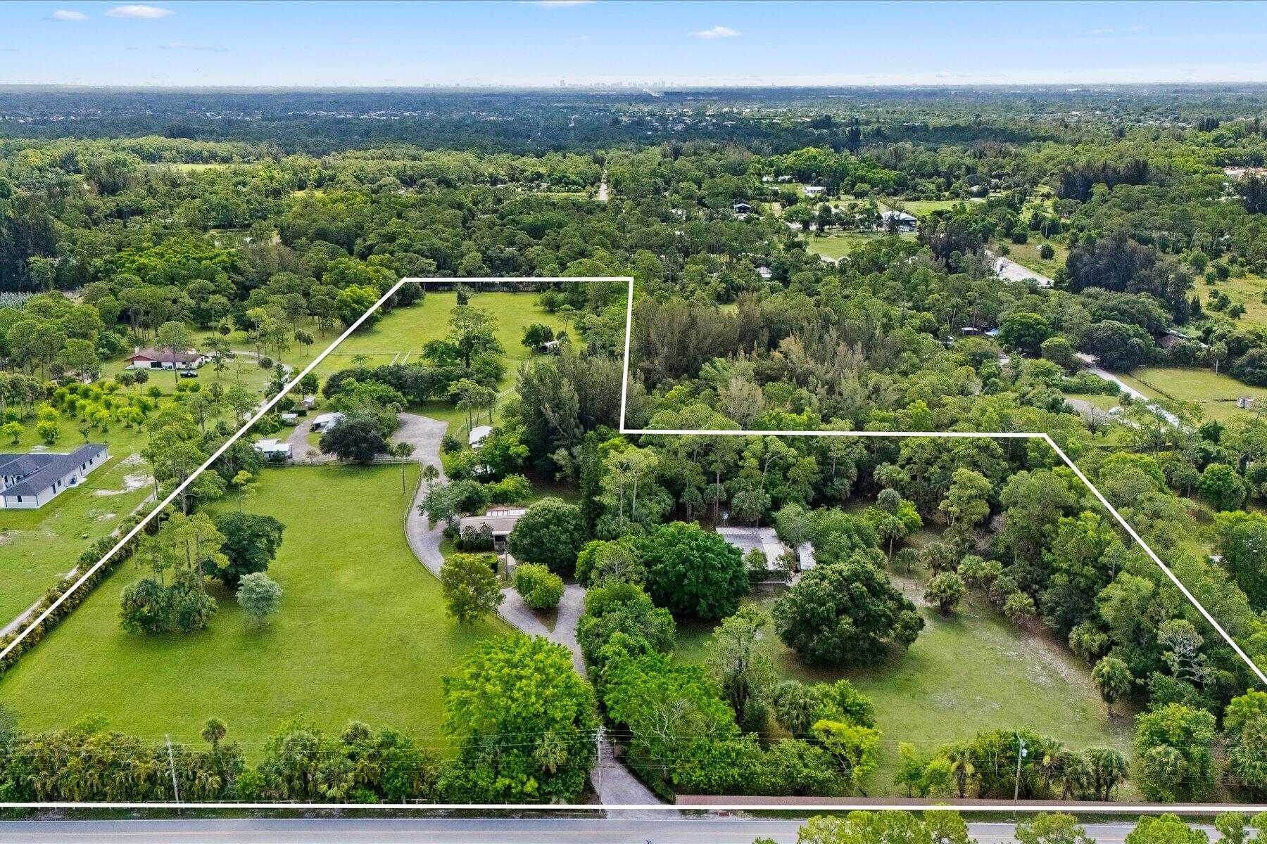 Foto de propiedad en 2454/2376 E Road, Loxahatchee, FL 33470 Loxahatchee con MLS# 