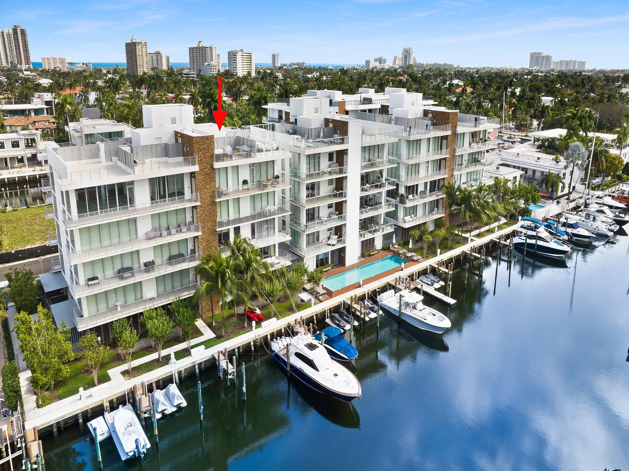 En Venta 41 Isle Of Venice Drive 402, Fort Lauderdale, FL 33301, Fort Lauderdale, FL 33301