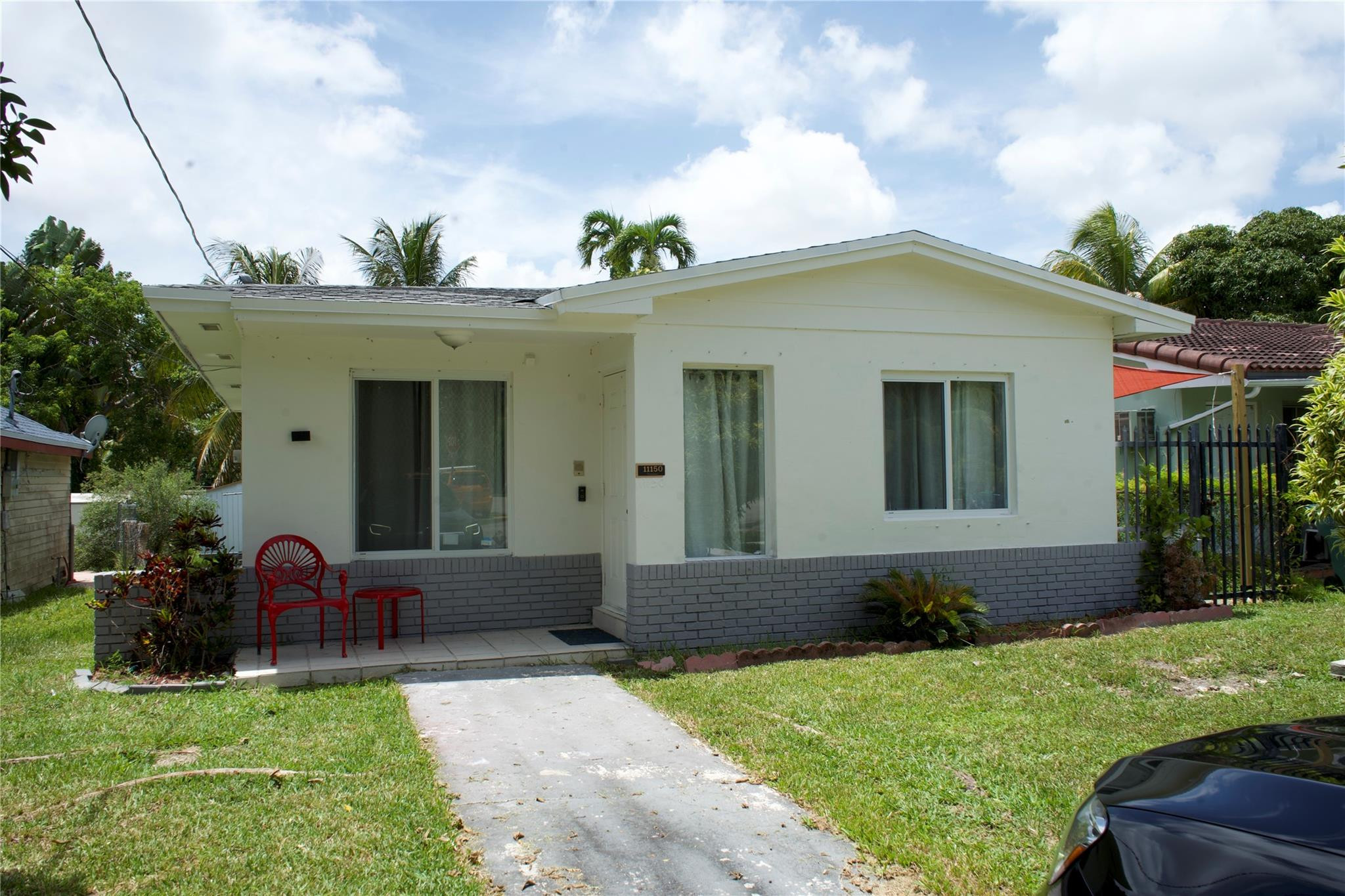 Cover Patio - Porch