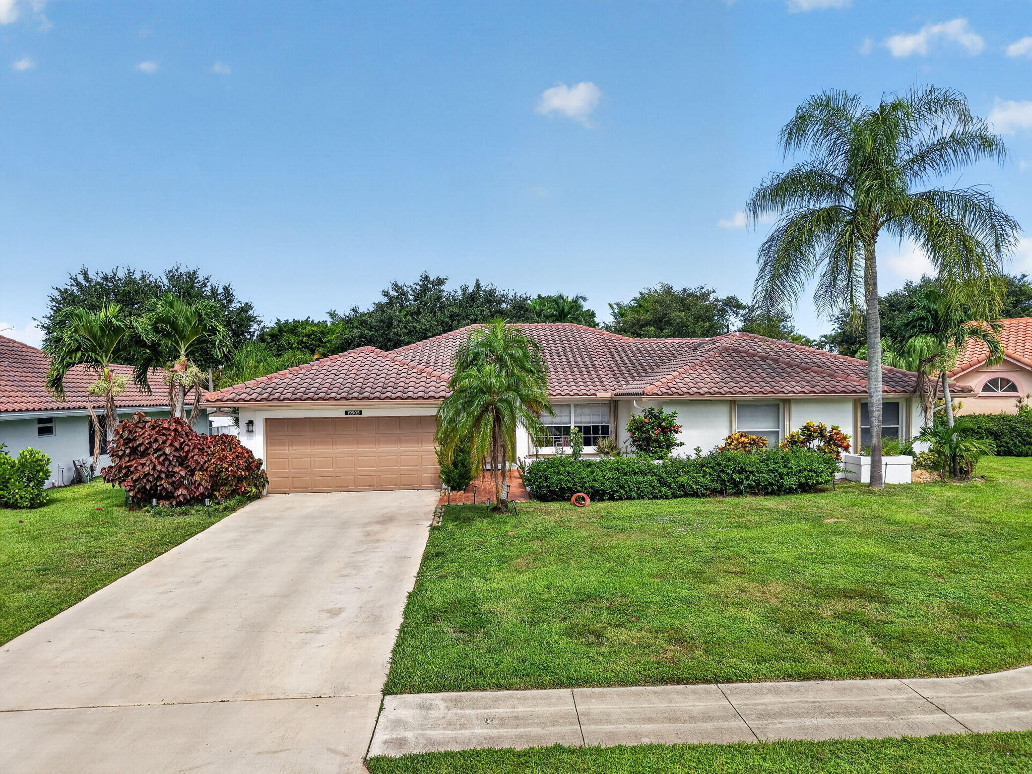 Foto de propiedad en 19505 SEDGEFIELD Terrace, Boca Raton, FL 33498 Boca Raton con MLS# 