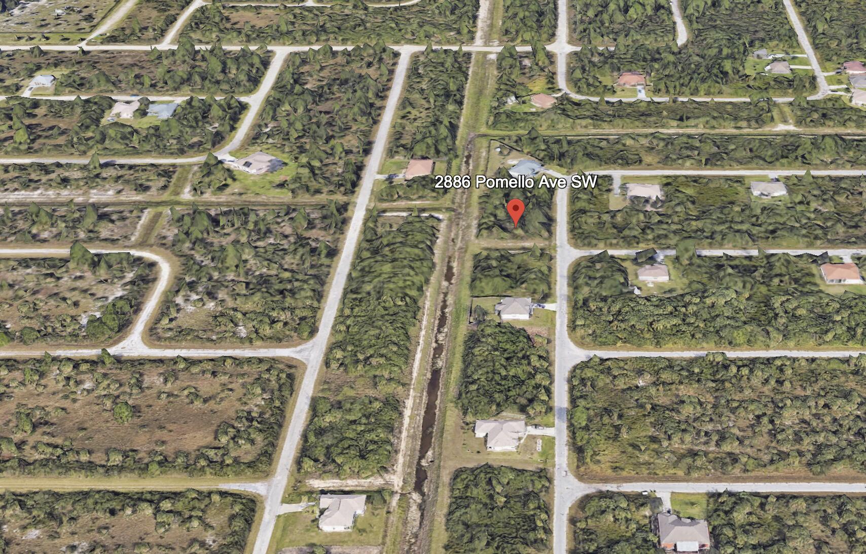 En Venta 2886 POMELLO Avenue SW, Palm Bay, FL 32908, Palm Bay, FL 32908