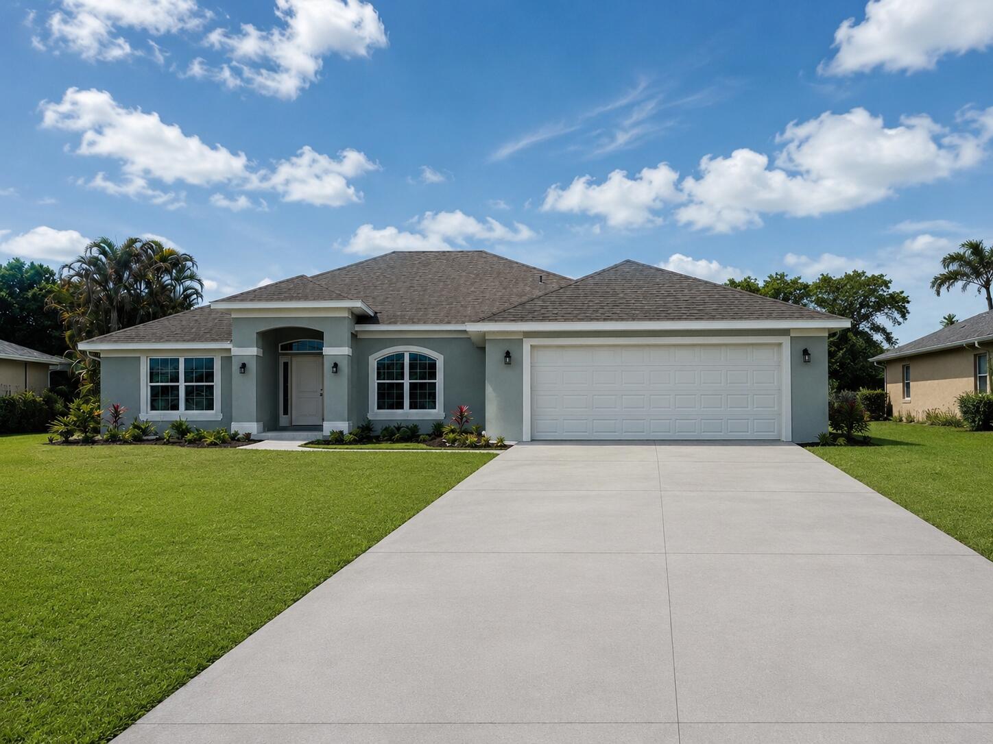 Foto de propiedad en 373 NW Broadview Street, Port St. Lucie, FL 34983 Port St. Lucie con MLS# 