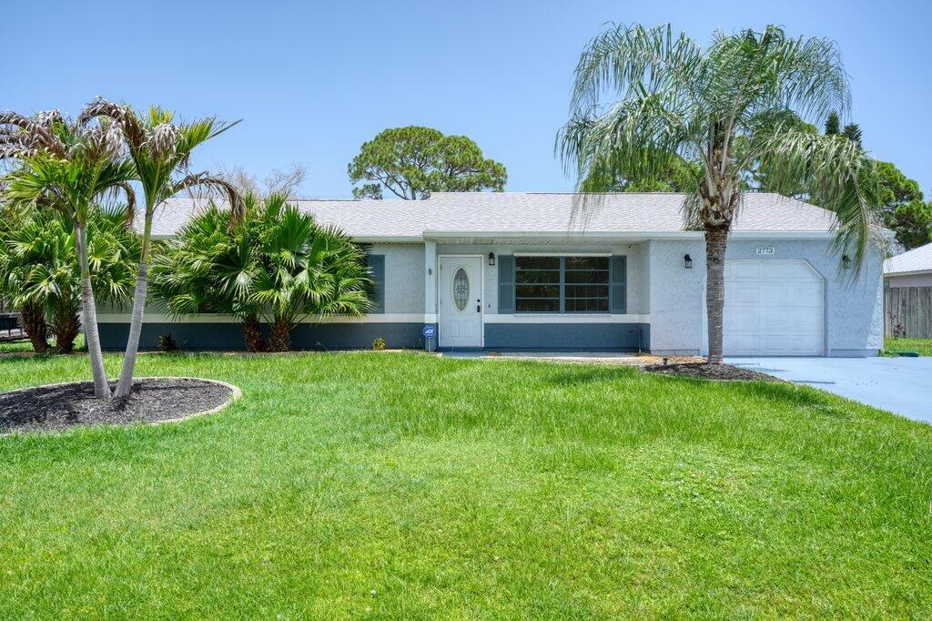 Vendido 2773 SE Brevard Avenue, Port St. Lucie, FL 34952, Port St. Lucie, FL 34952