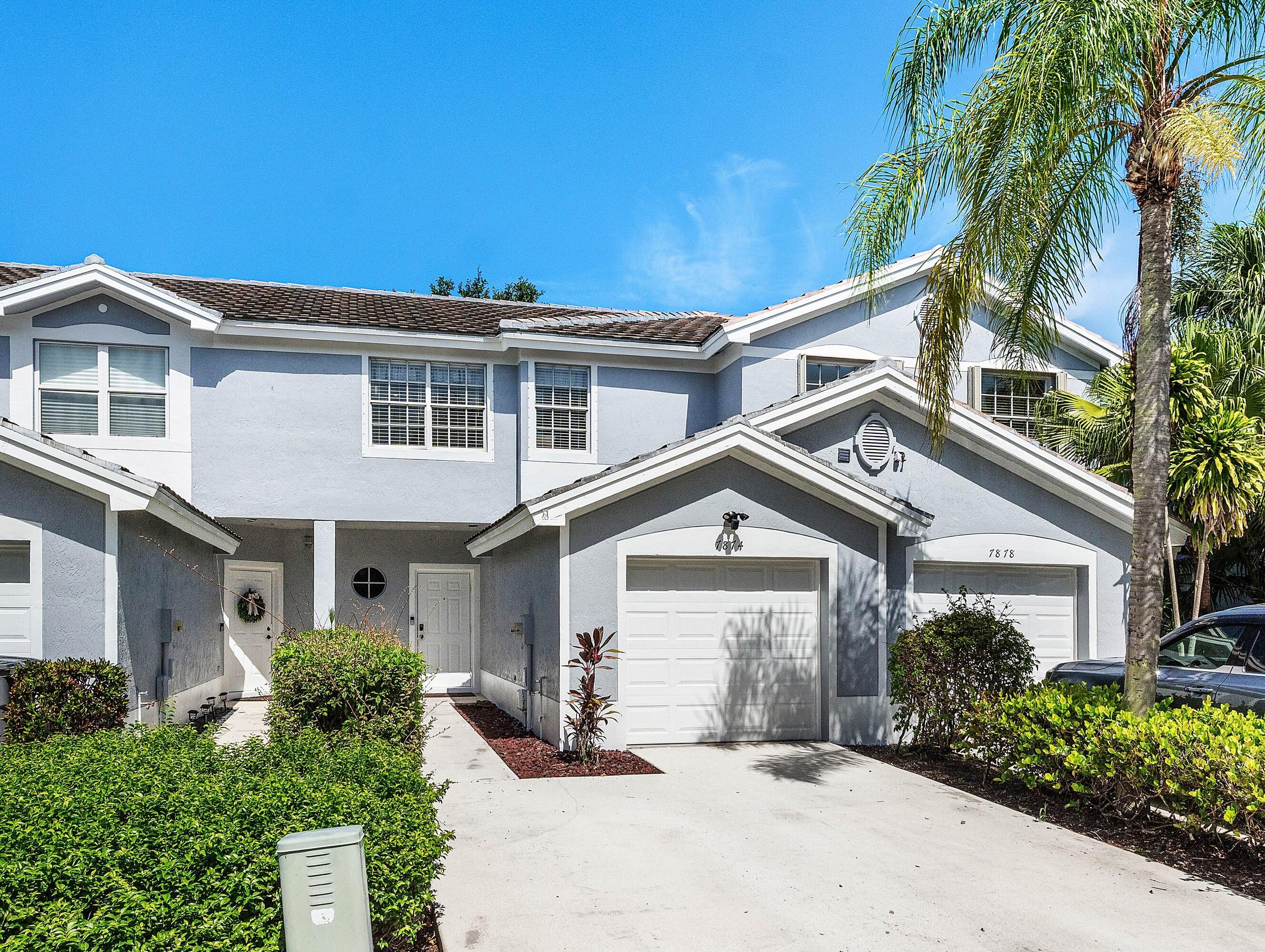 En Venta 7874 Sienna Springs Drive, Lake Worth, FL 33463, Lake Worth, FL 33463
