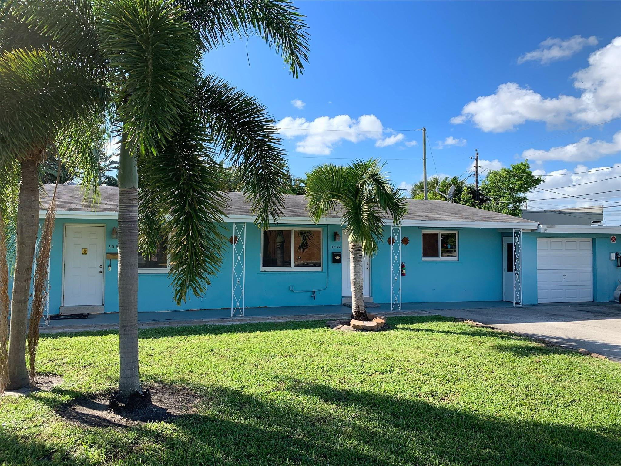 Alquilada 3052 NE 2nd Terrace UNIT A, Wilton Manors, FL 33334, Wilton Manors, FL 33334